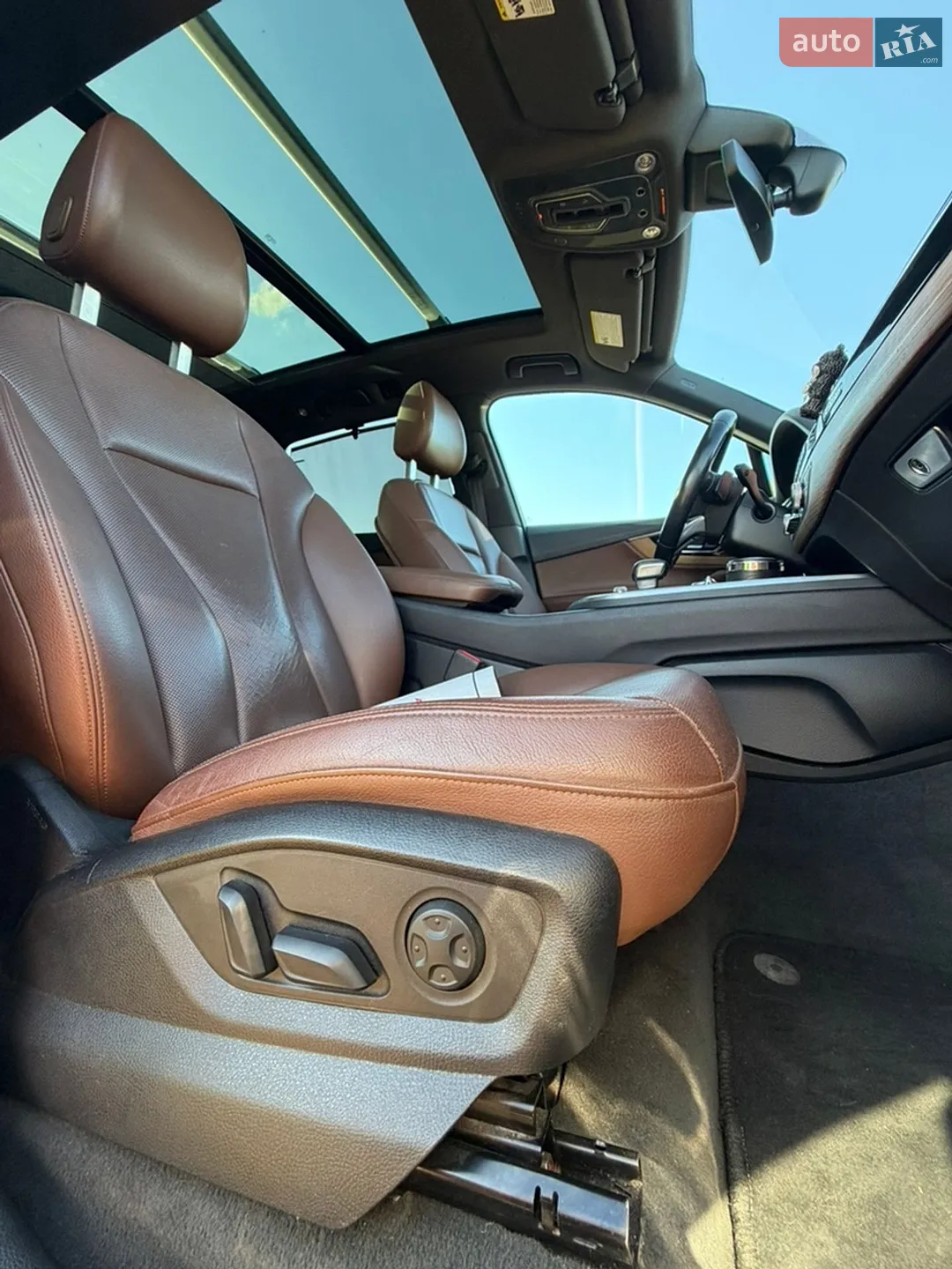 2016 Audi Q7 - мініатюра 36
