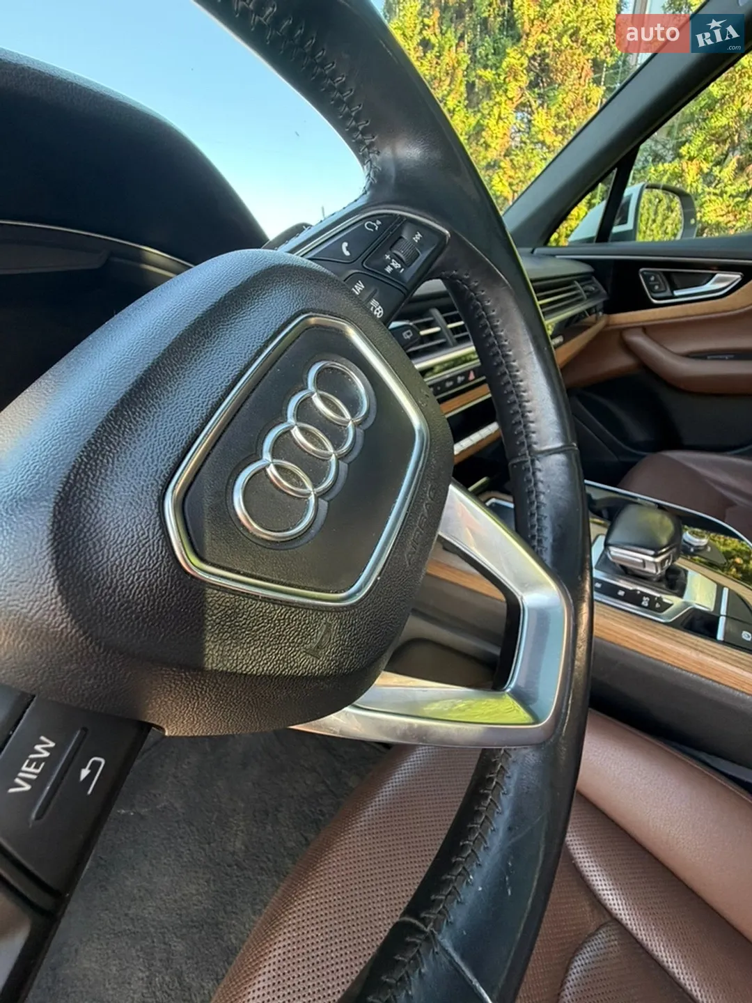 2016 Audi Q7 - мініатюра 41