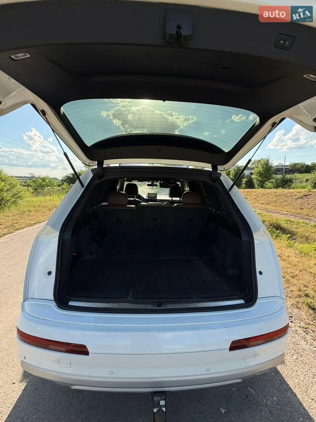 2016 Audi Q7 - мініатюра 61