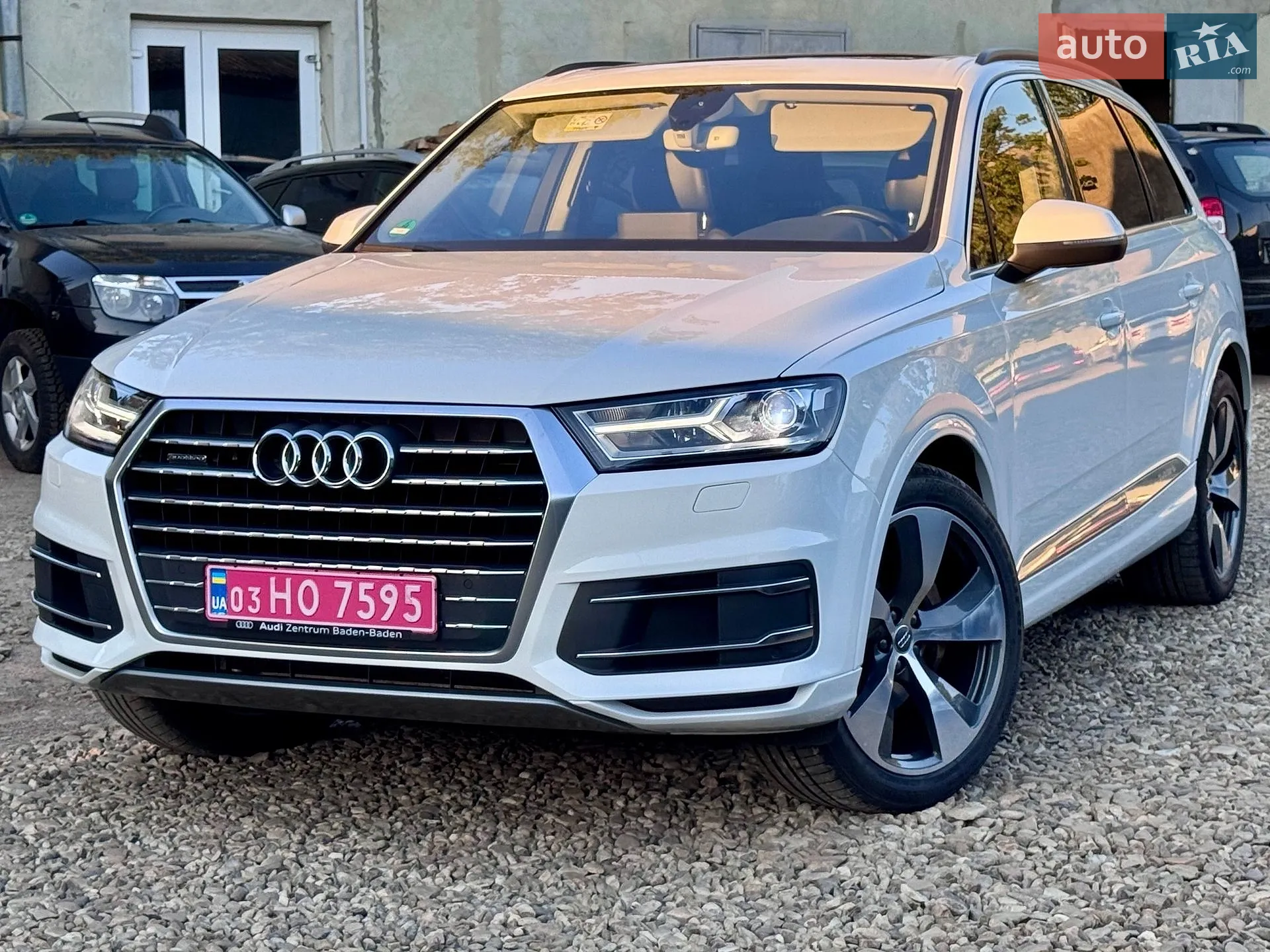 2015 Audi Q7 - мініатюра 8
