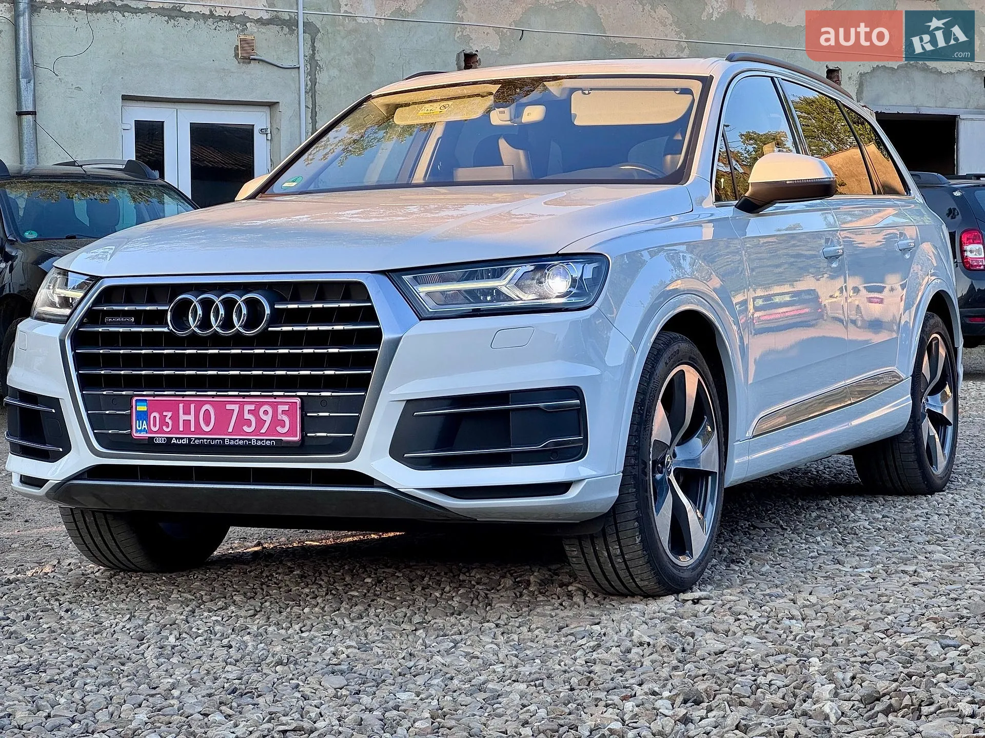 2015 Audi Q7 - мініатюра 11