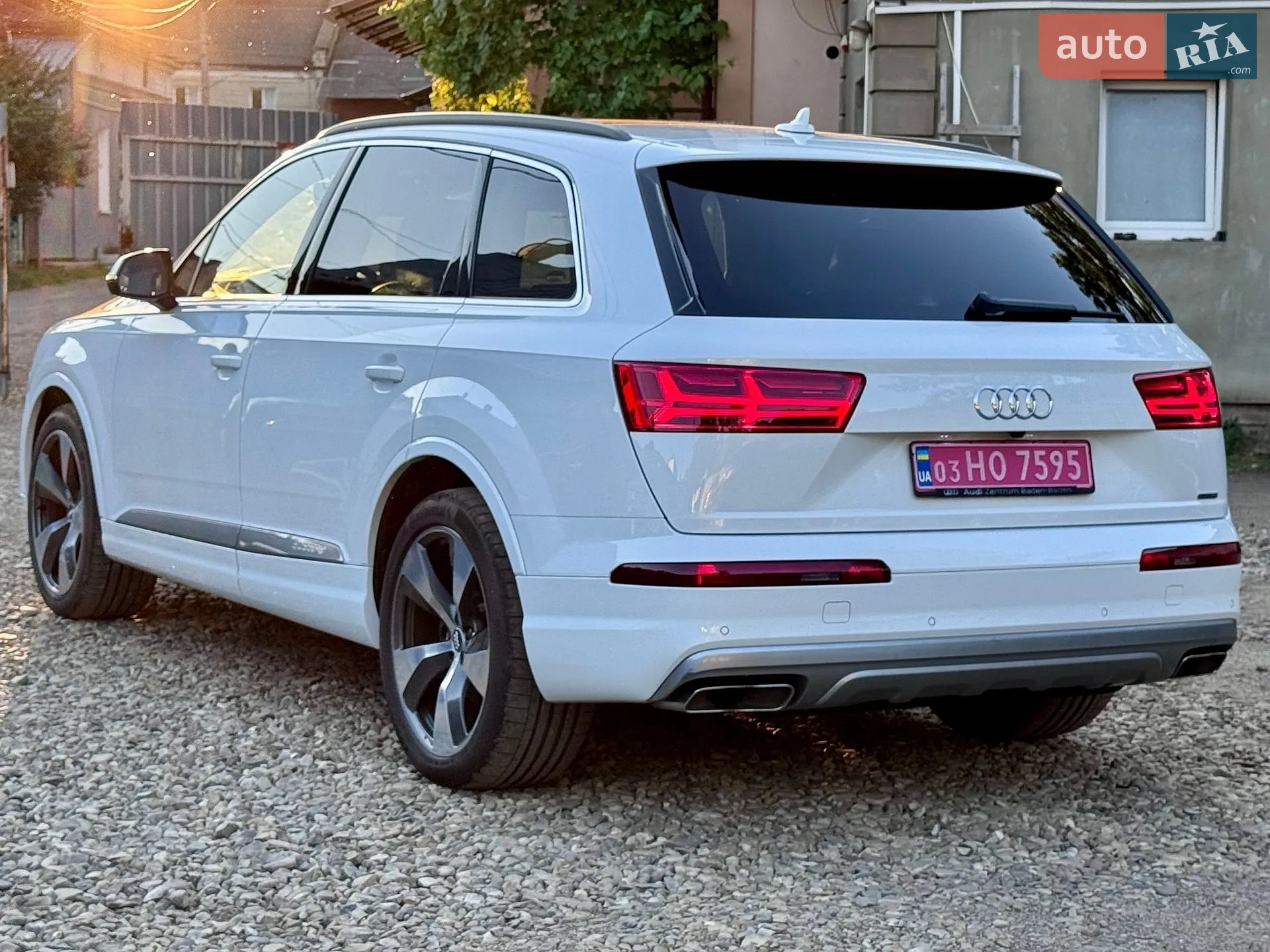 2015 Audi Q7 - мініатюра 14