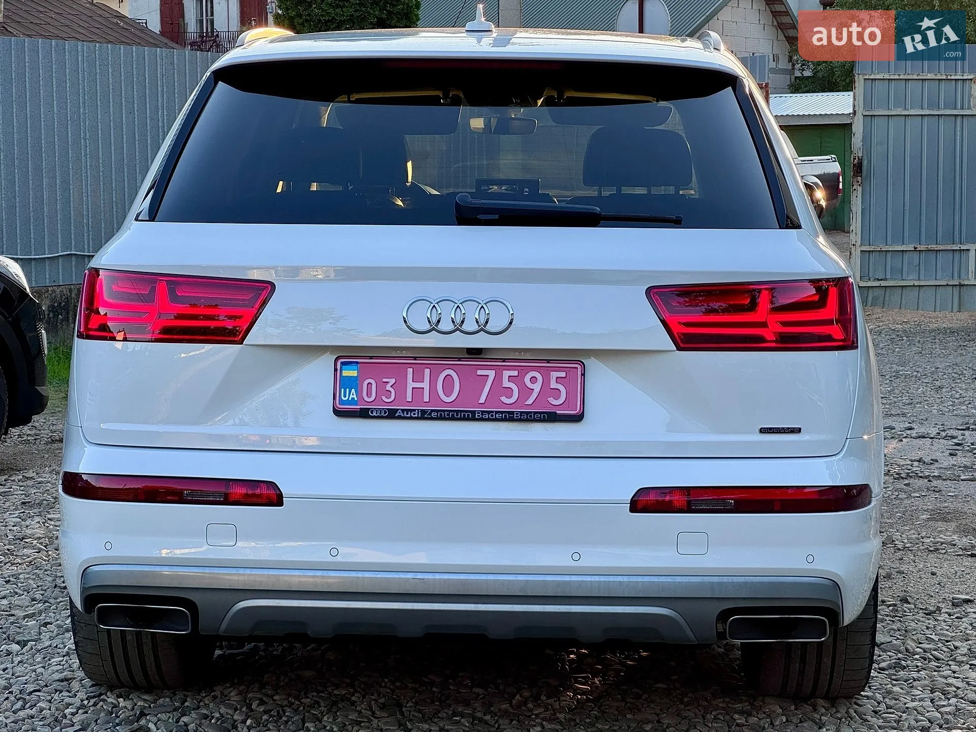 2015 Audi Q7 - мініатюра 16