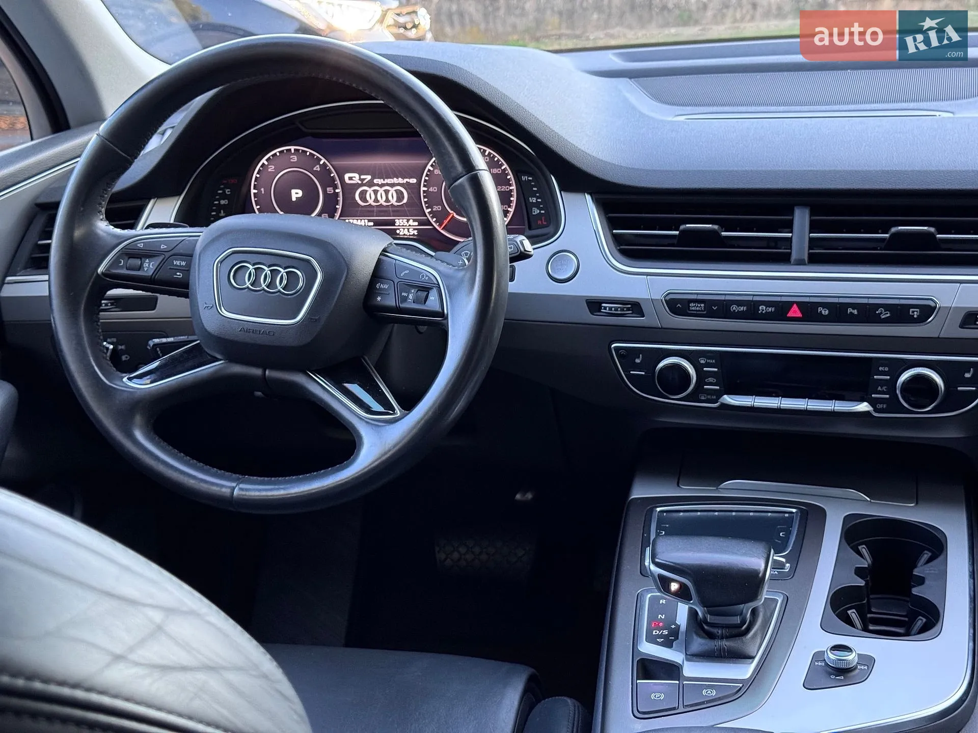 2015 Audi Q7 - мініатюра 26