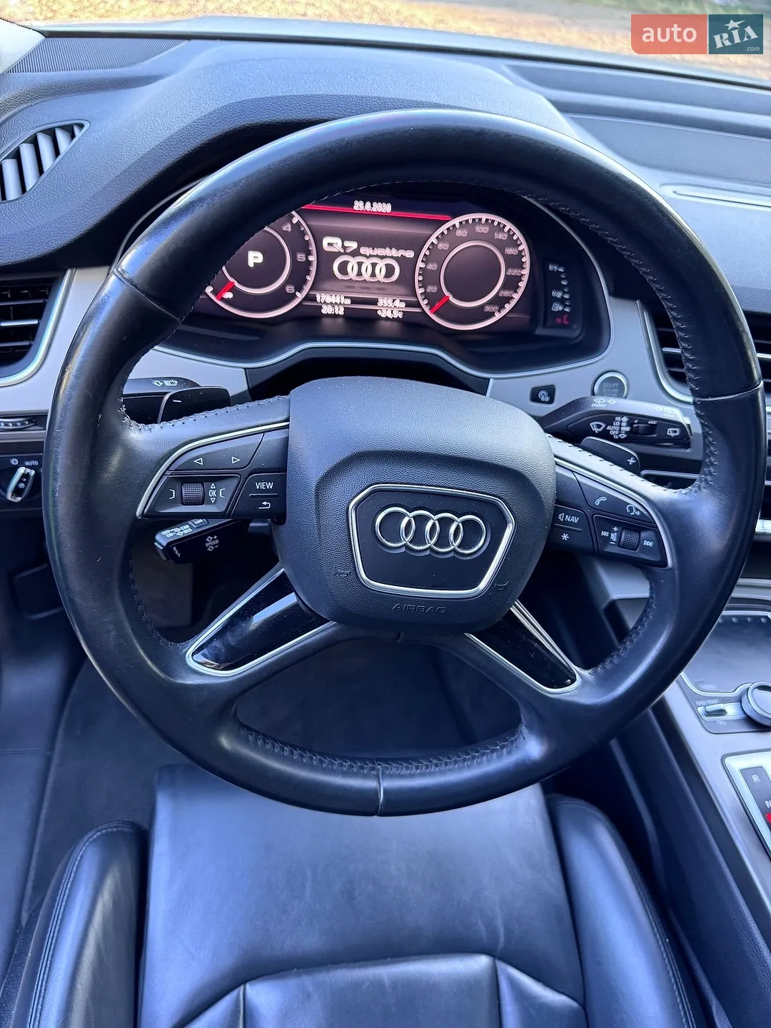 2015 Audi Q7 - мініатюра 28