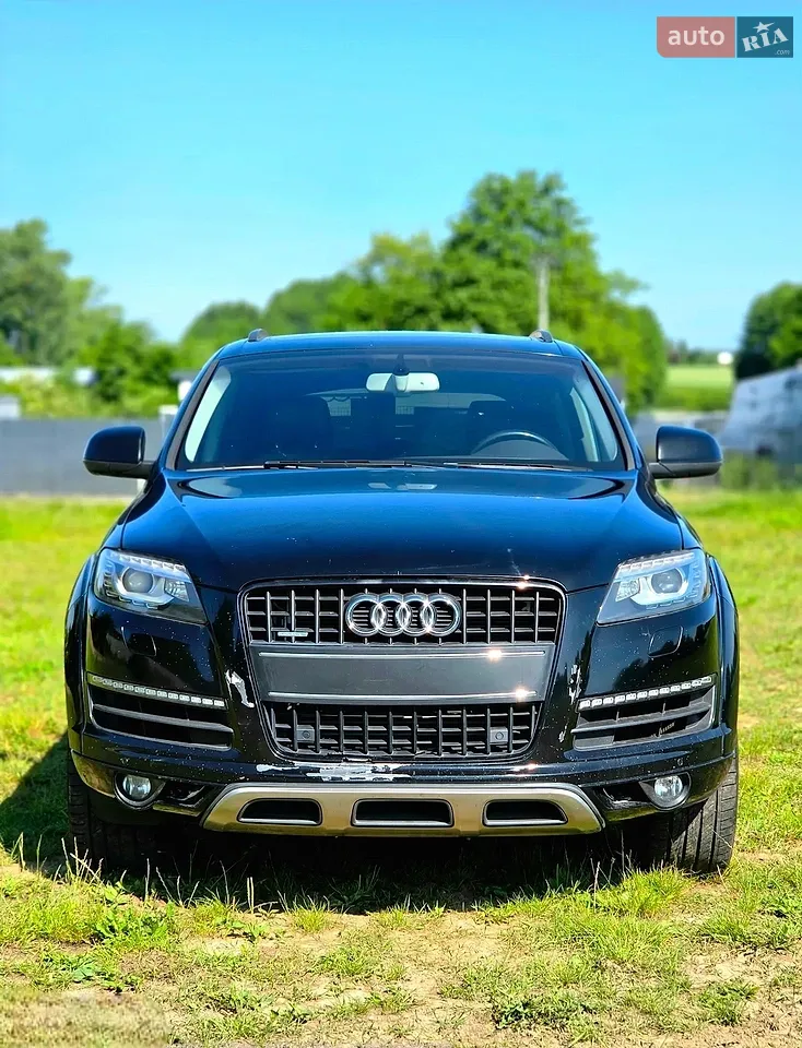 2015 Audi Q7 - мініатюра 19