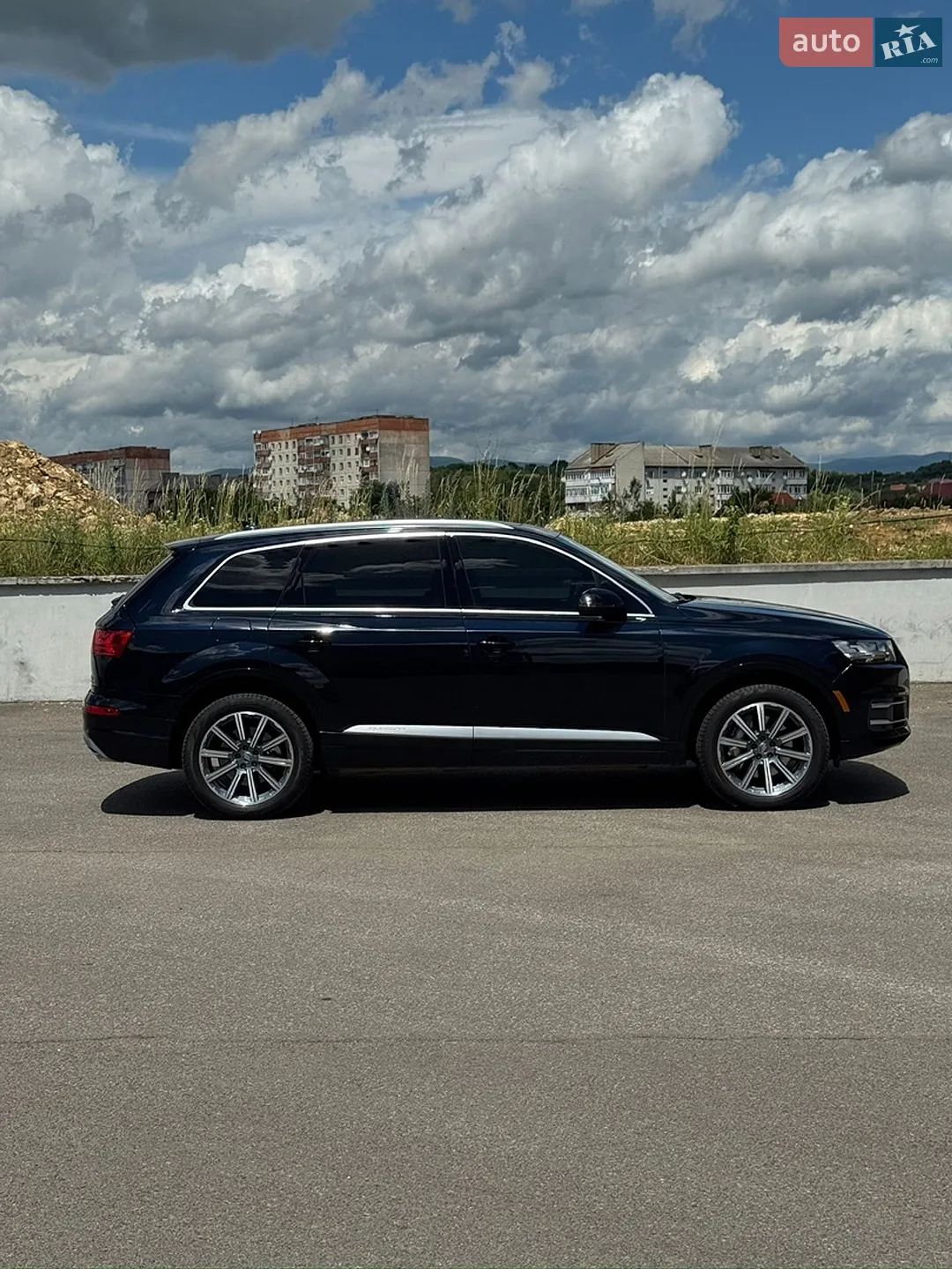 2016 Audi Q7 - мініатюра 5
