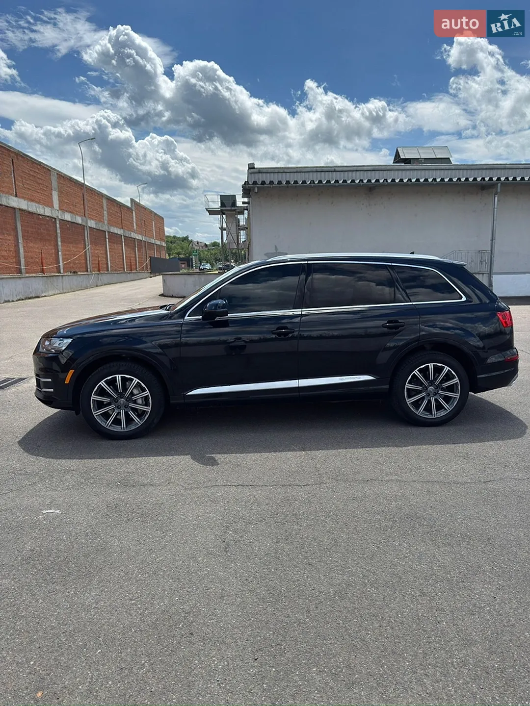 2016 Audi Q7 - мініатюра 6