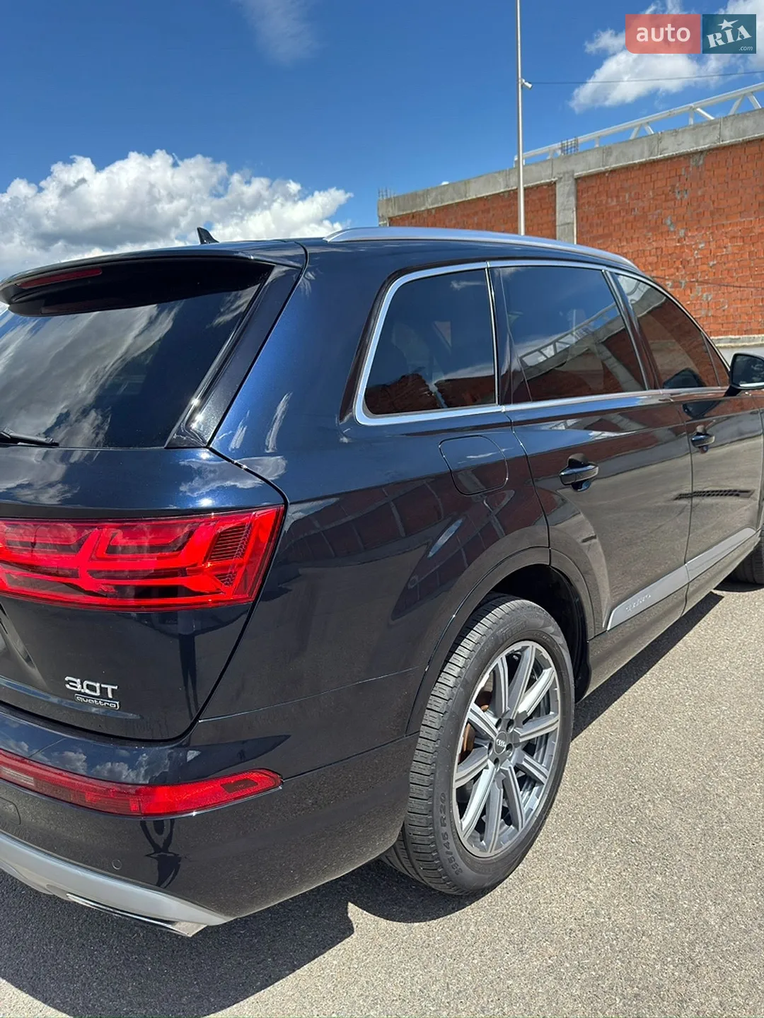 2016 Audi Q7 - мініатюра 7