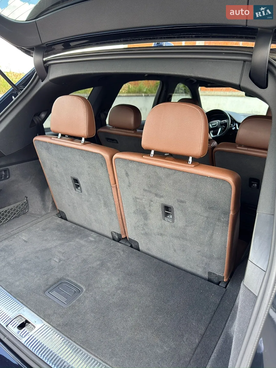 2016 Audi Q7 - мініатюра 16
