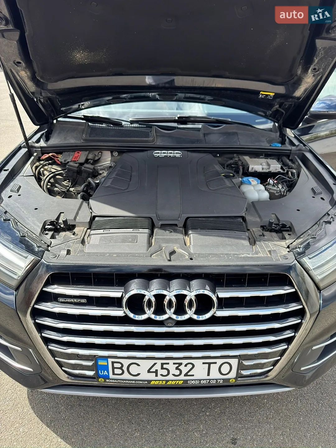 2016 Audi Q7 - мініатюра 32