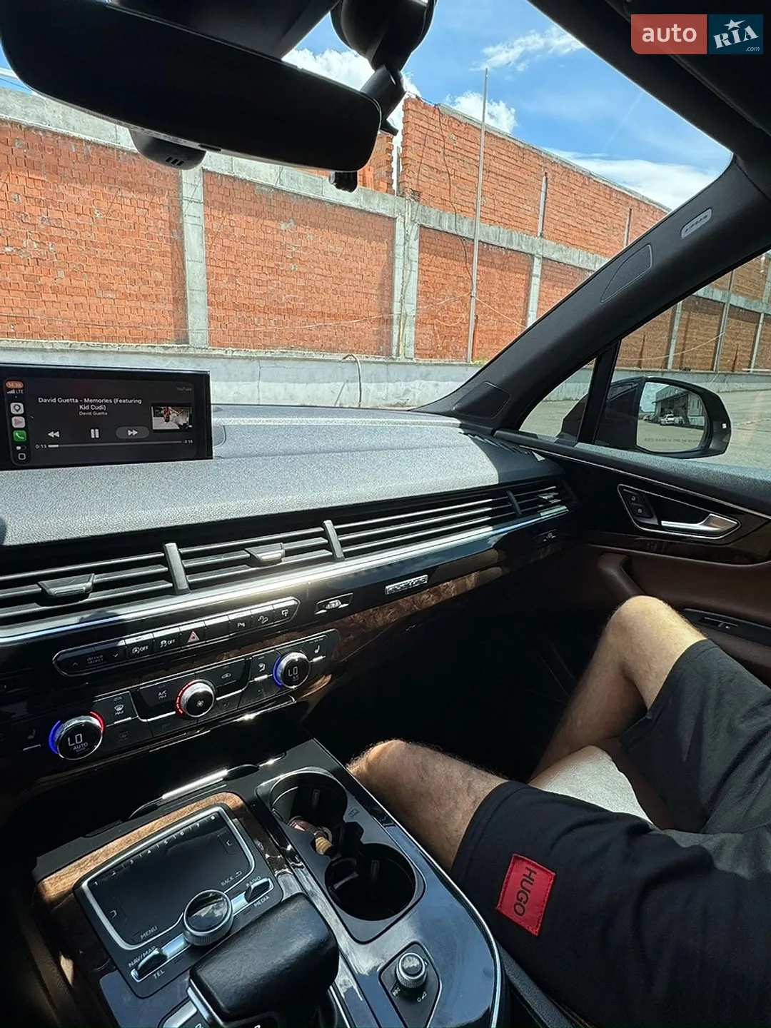 2016 Audi Q7 - мініатюра 44