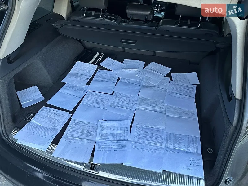 Внедорожник / Кроссовер Audi Q7 2006 в Тернополе документ