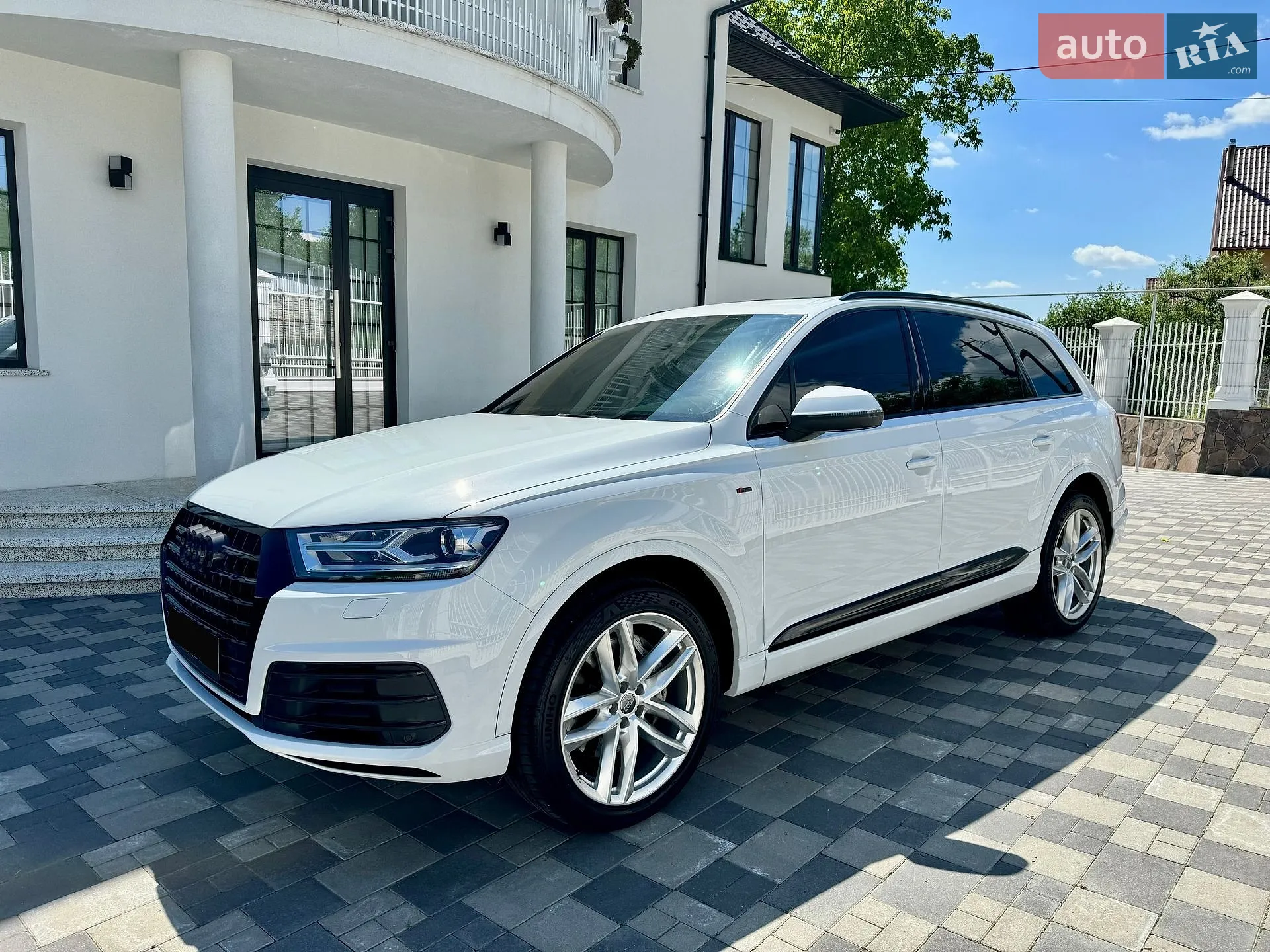 2015 Audi Q7 - мініатюра 3