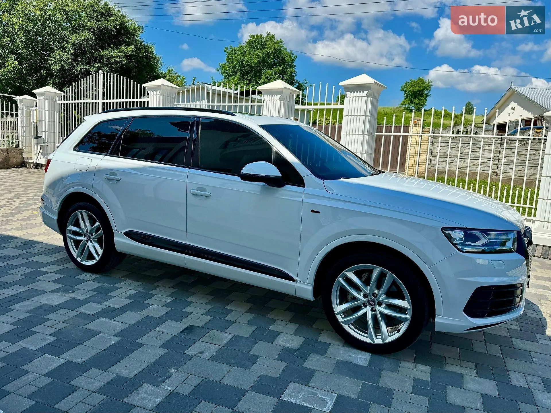 2015 Audi Q7 - мініатюра 8