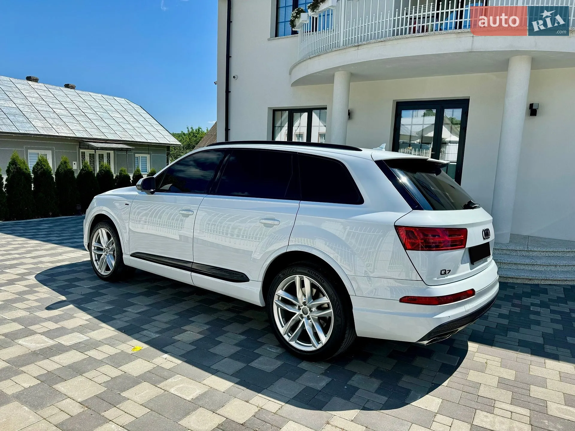 2015 Audi Q7 - мініатюра 12