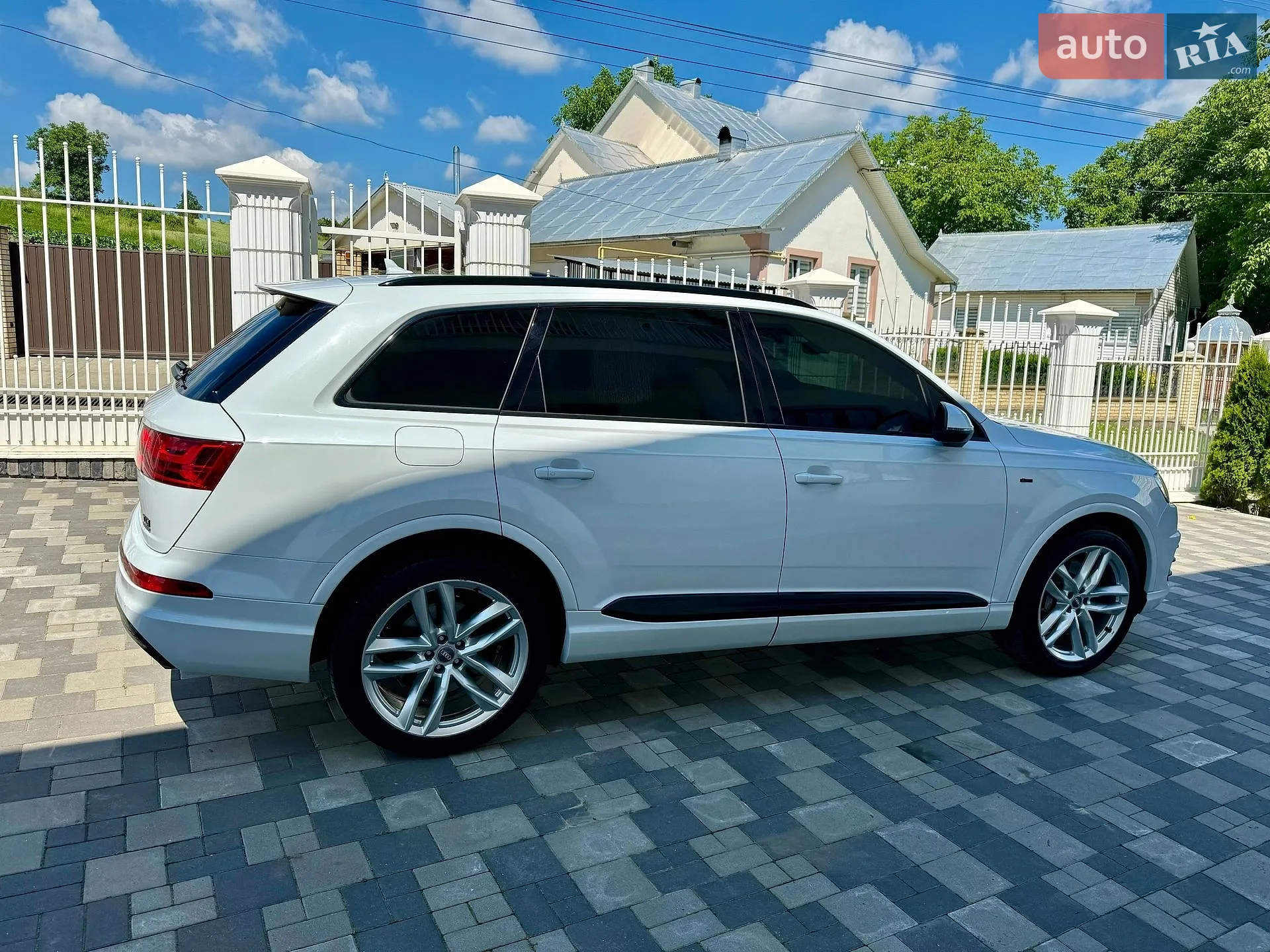 2015 Audi Q7 - мініатюра 16