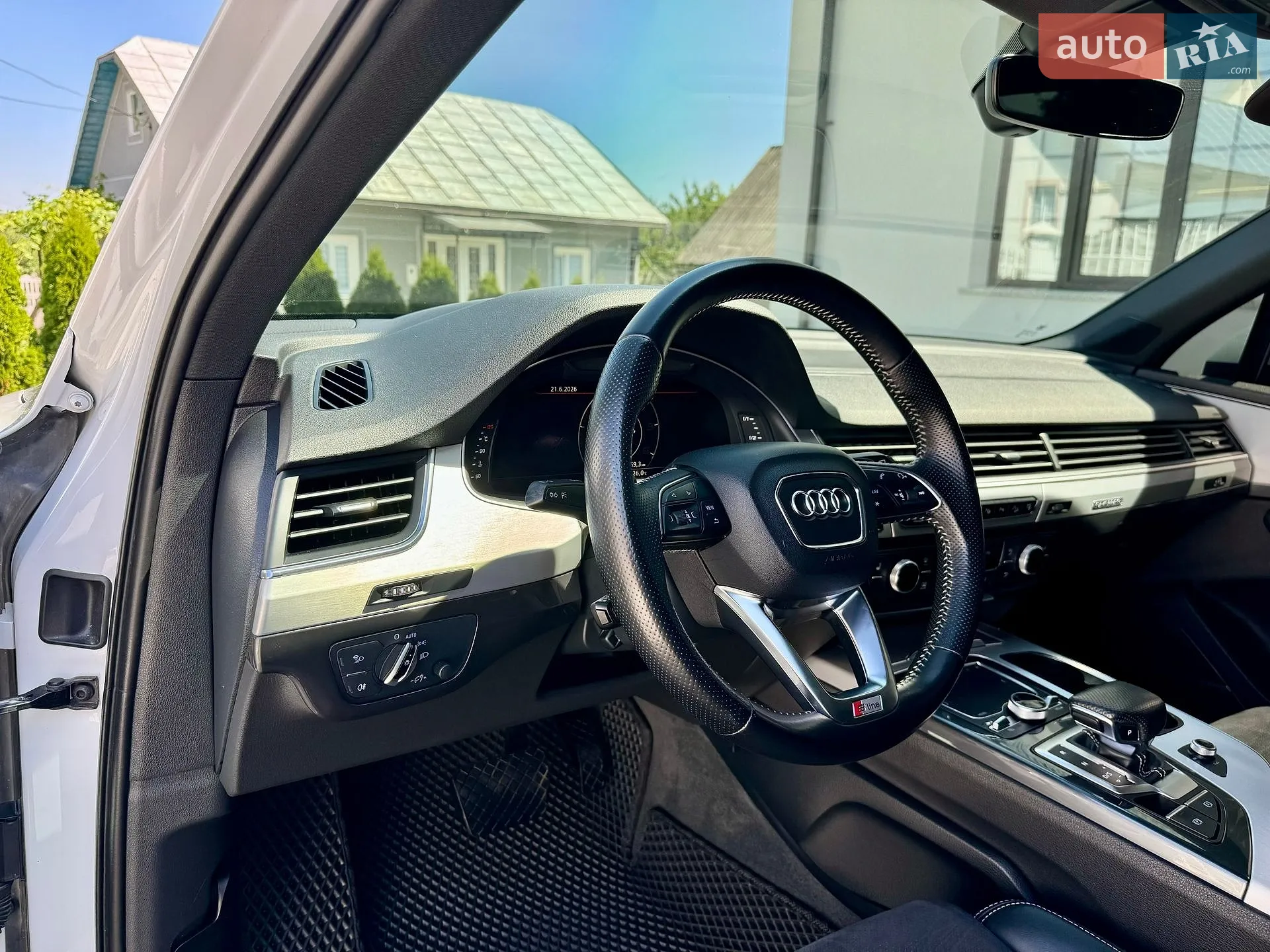 2015 Audi Q7 - мініатюра 27