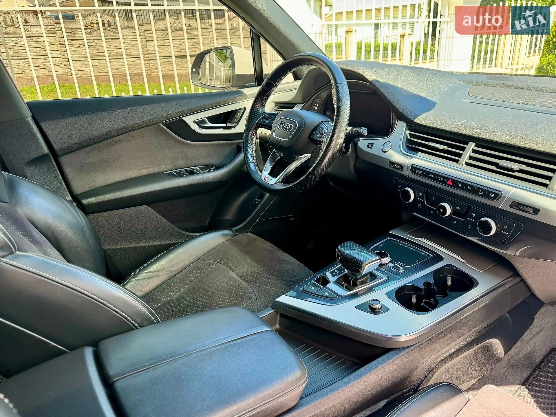 2015 Audi Q7 - мініатюра 47