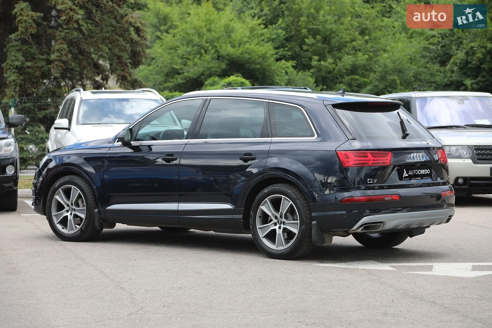 2015 Audi Q7 - мініатюра 10