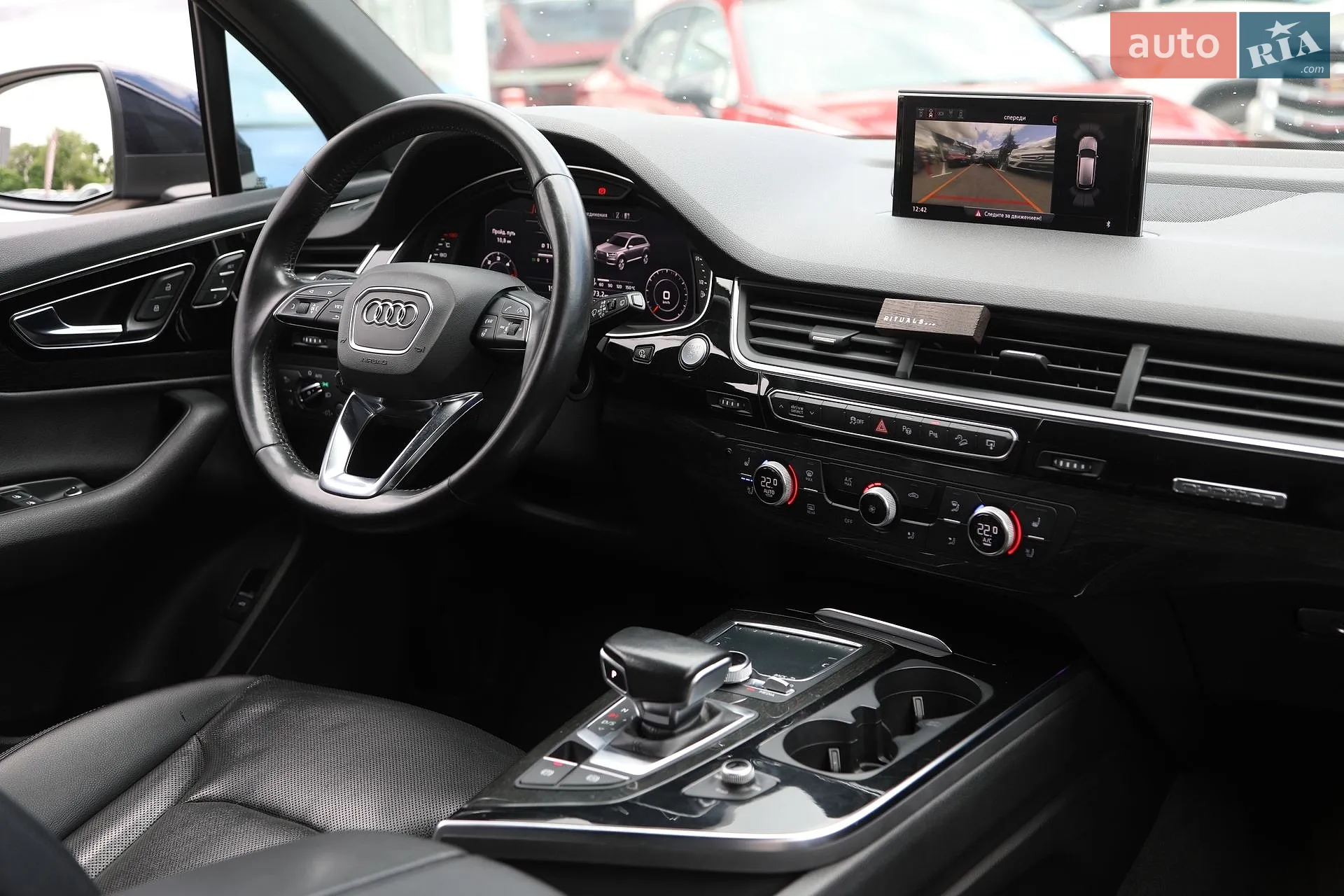 2015 Audi Q7 - мініатюра 15