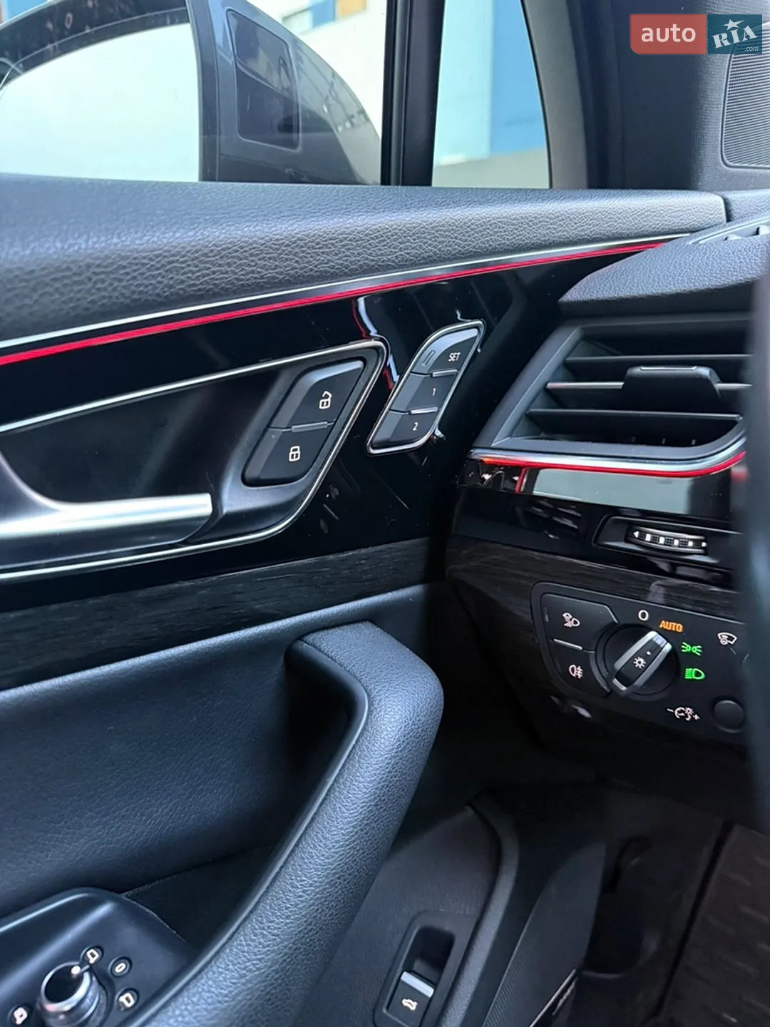 2018 Audi Q7 - мініатюра 11