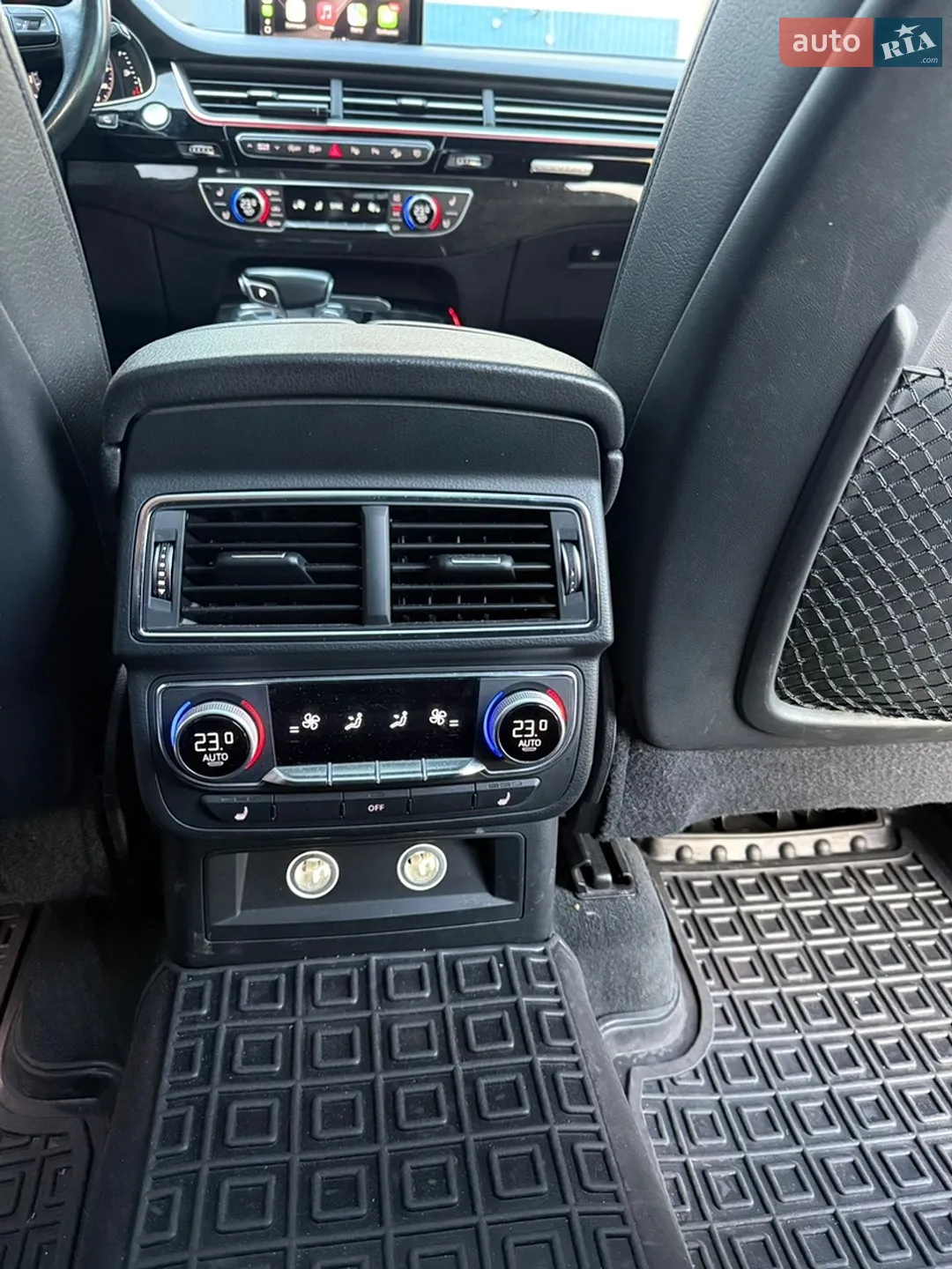 2018 Audi Q7 - мініатюра 13