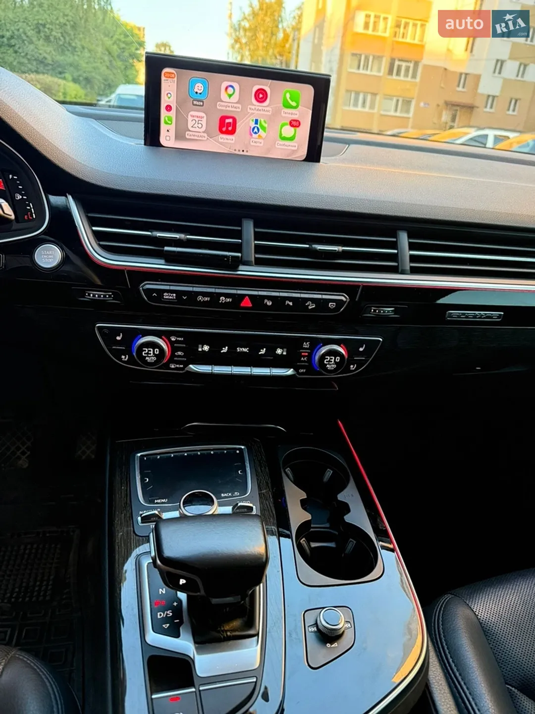 2018 Audi Q7 - мініатюра 19