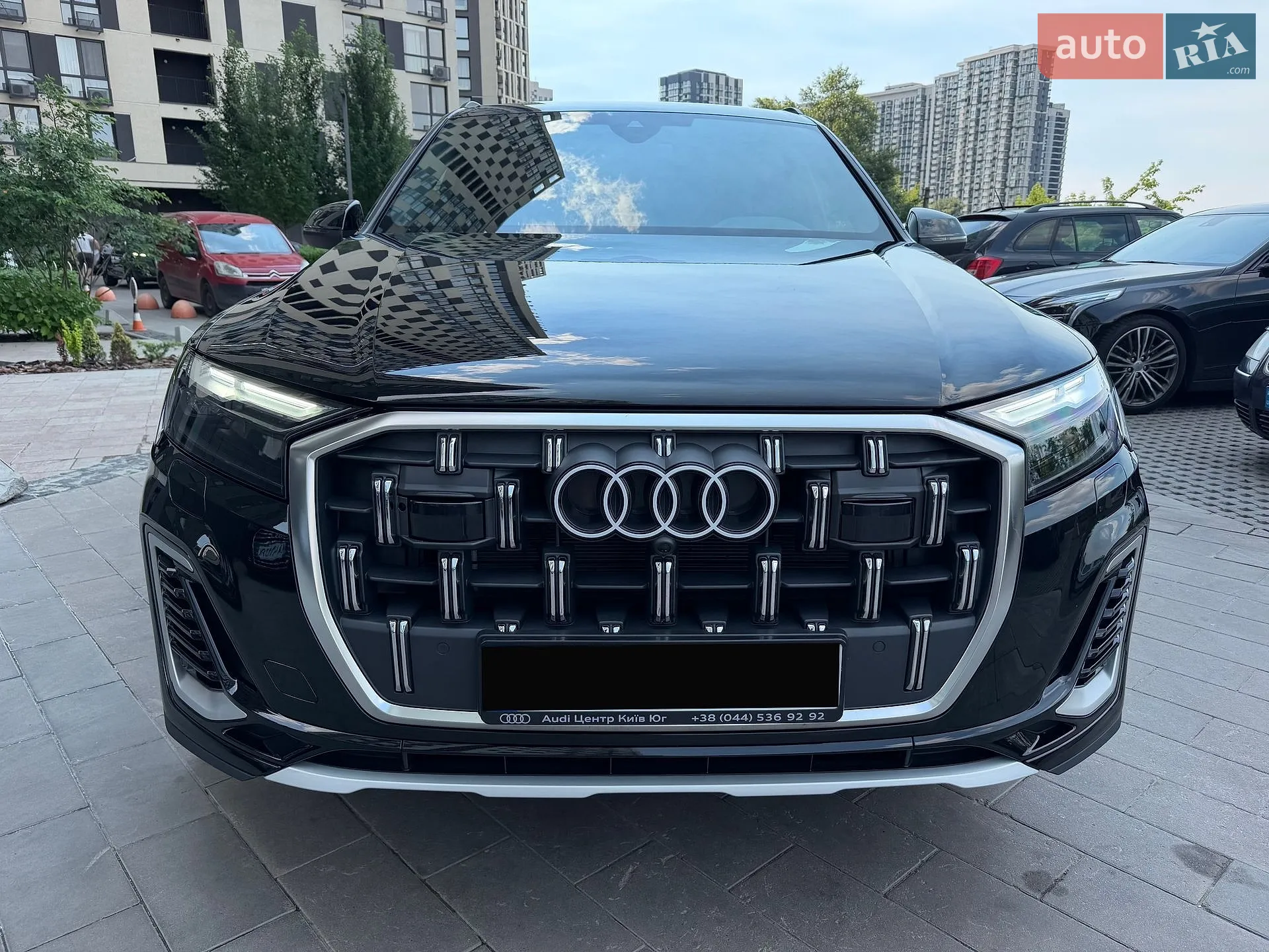 2024 Audi Q7 - мініатюра 3