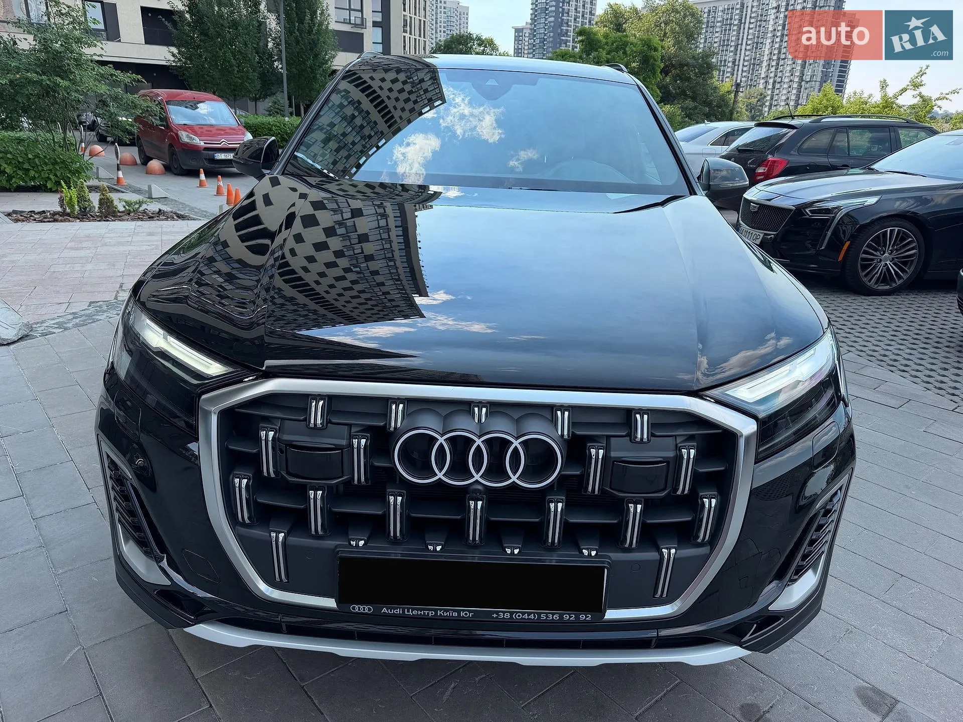 2024 Audi Q7 - мініатюра 6