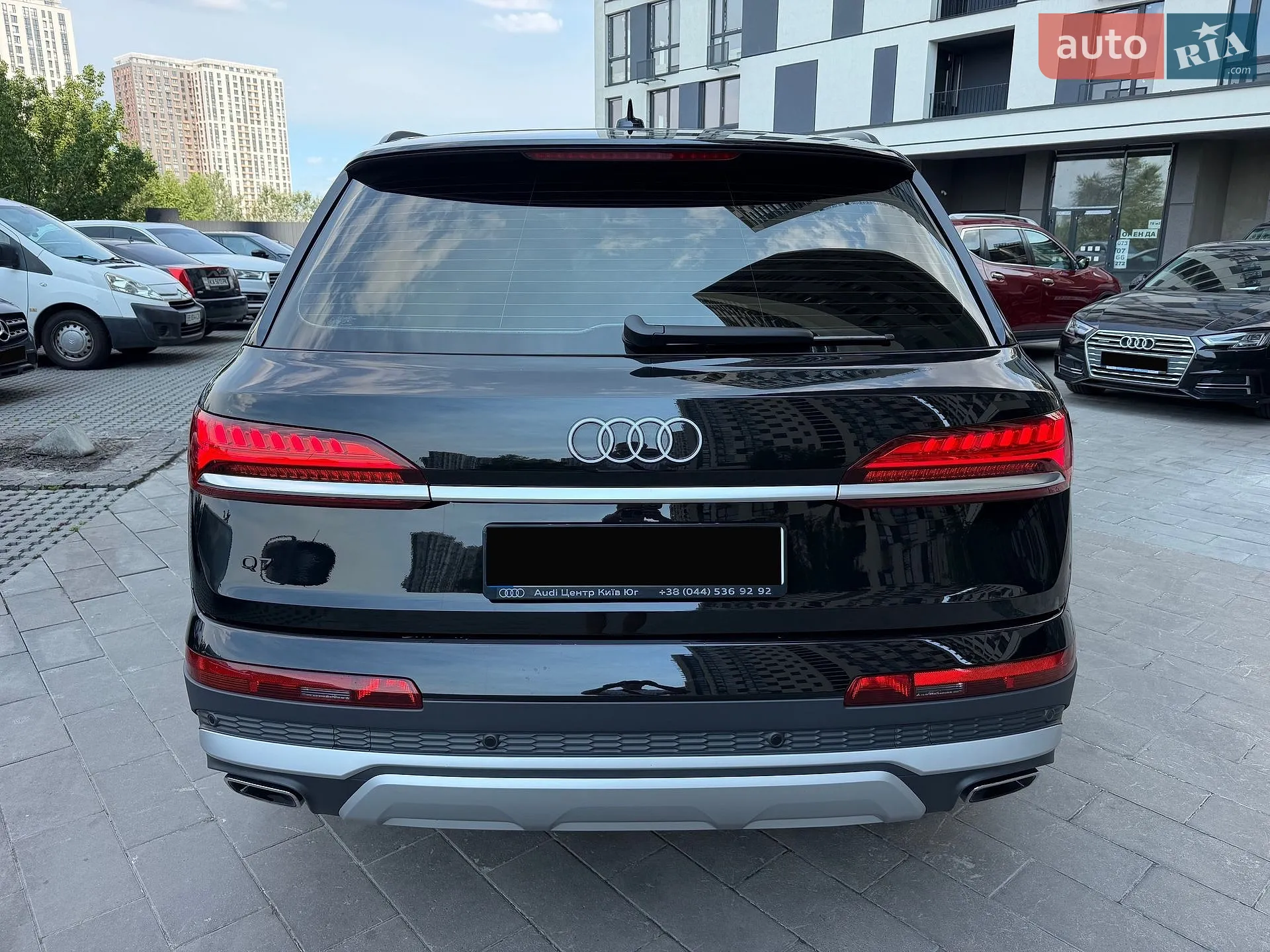 2024 Audi Q7 - мініатюра 19
