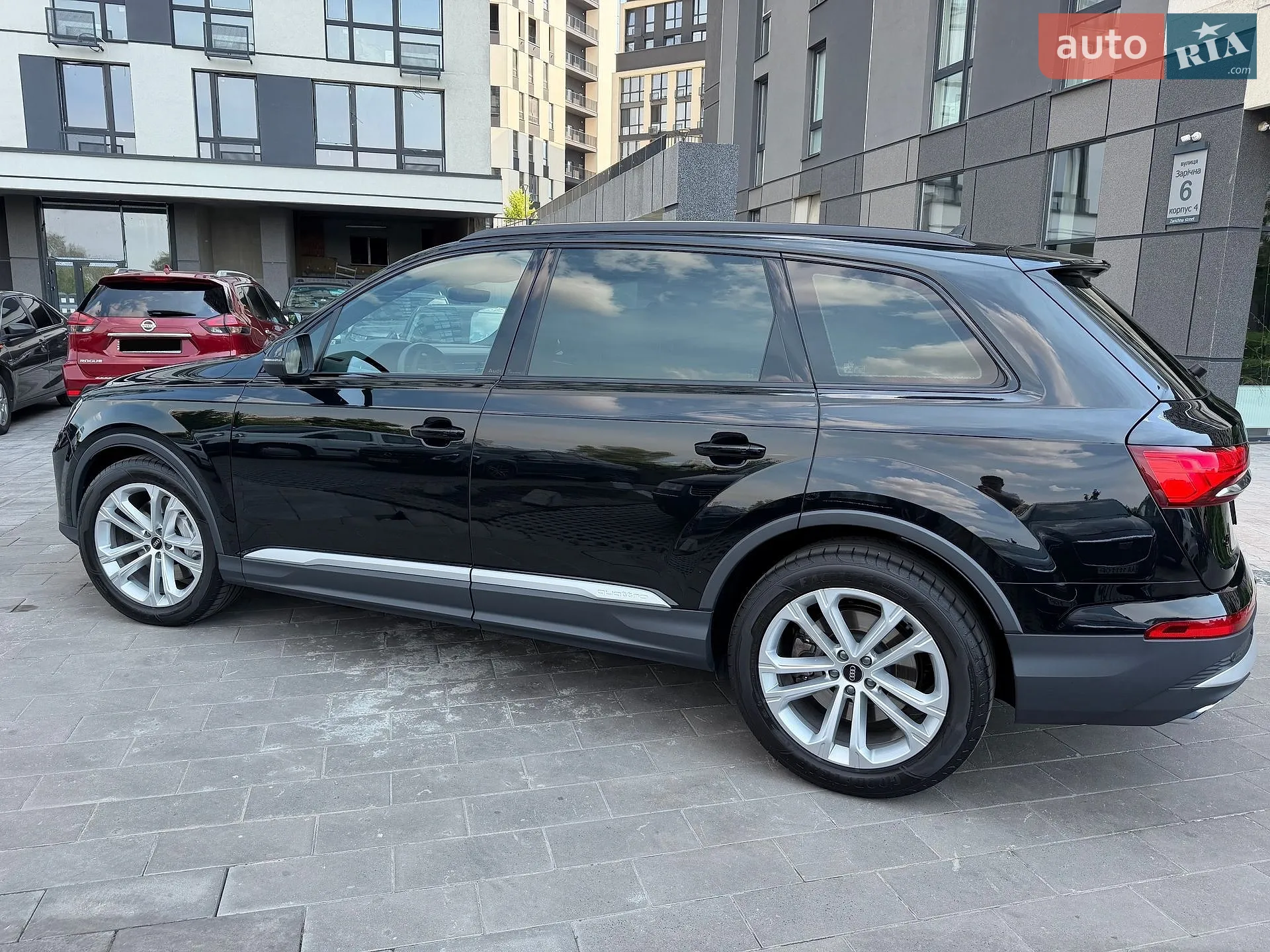 2024 Audi Q7 - мініатюра 22