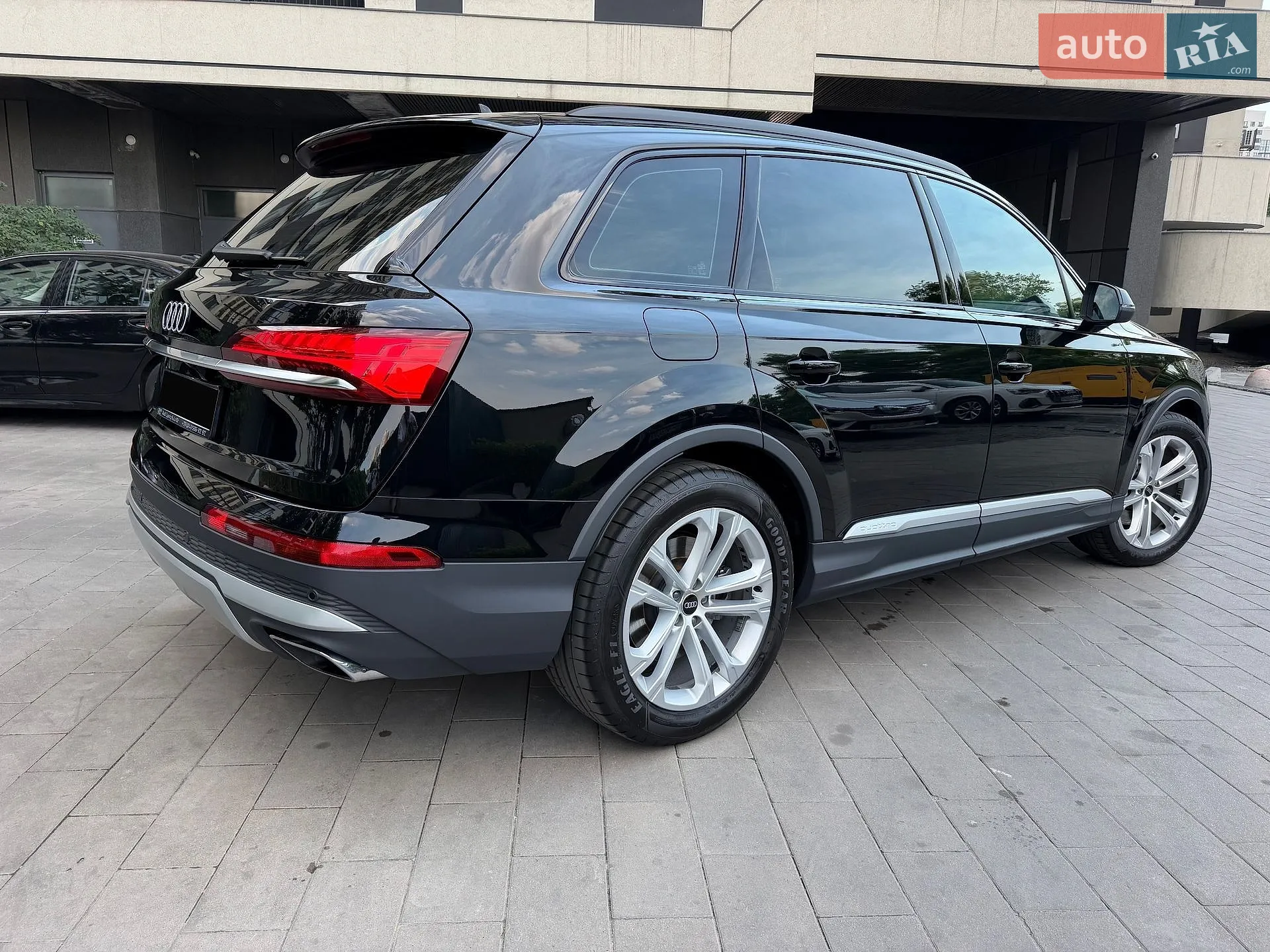 2024 Audi Q7 - мініатюра 30