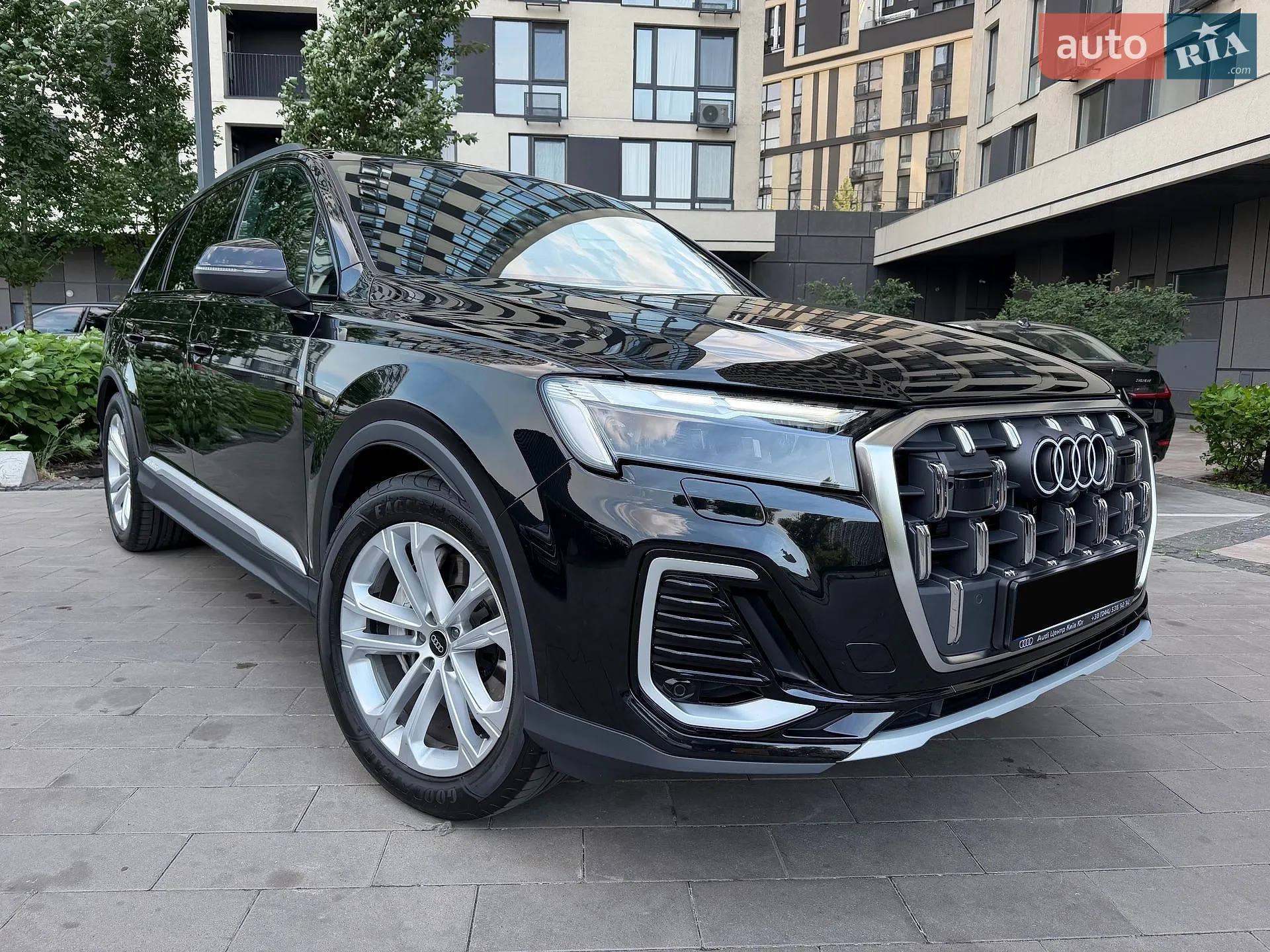 2024 Audi Q7 - мініатюра 37