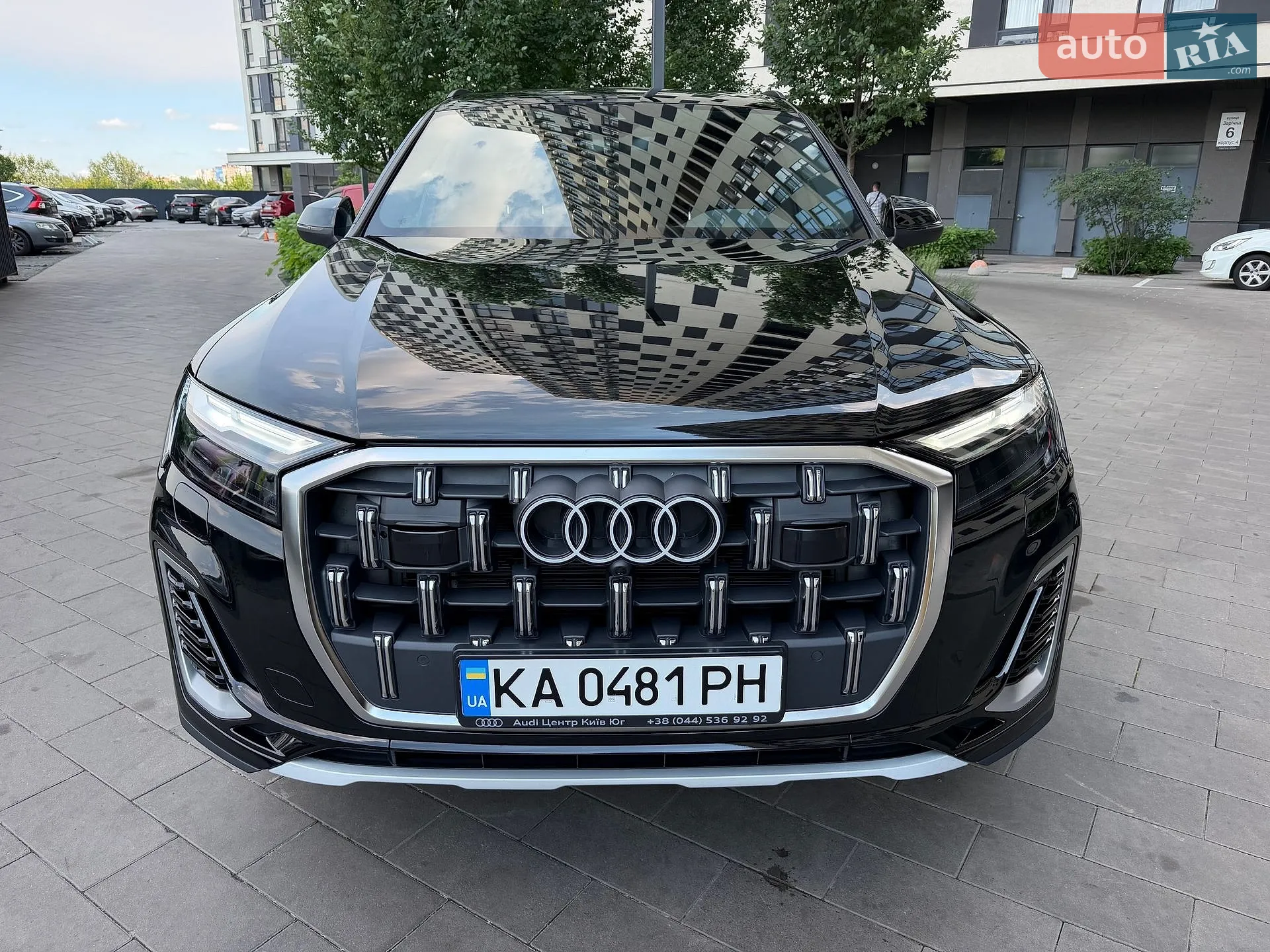 2024 Audi Q7 - мініатюра 40