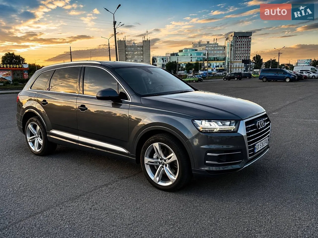 2019 Audi Q7 - мініатюра 15