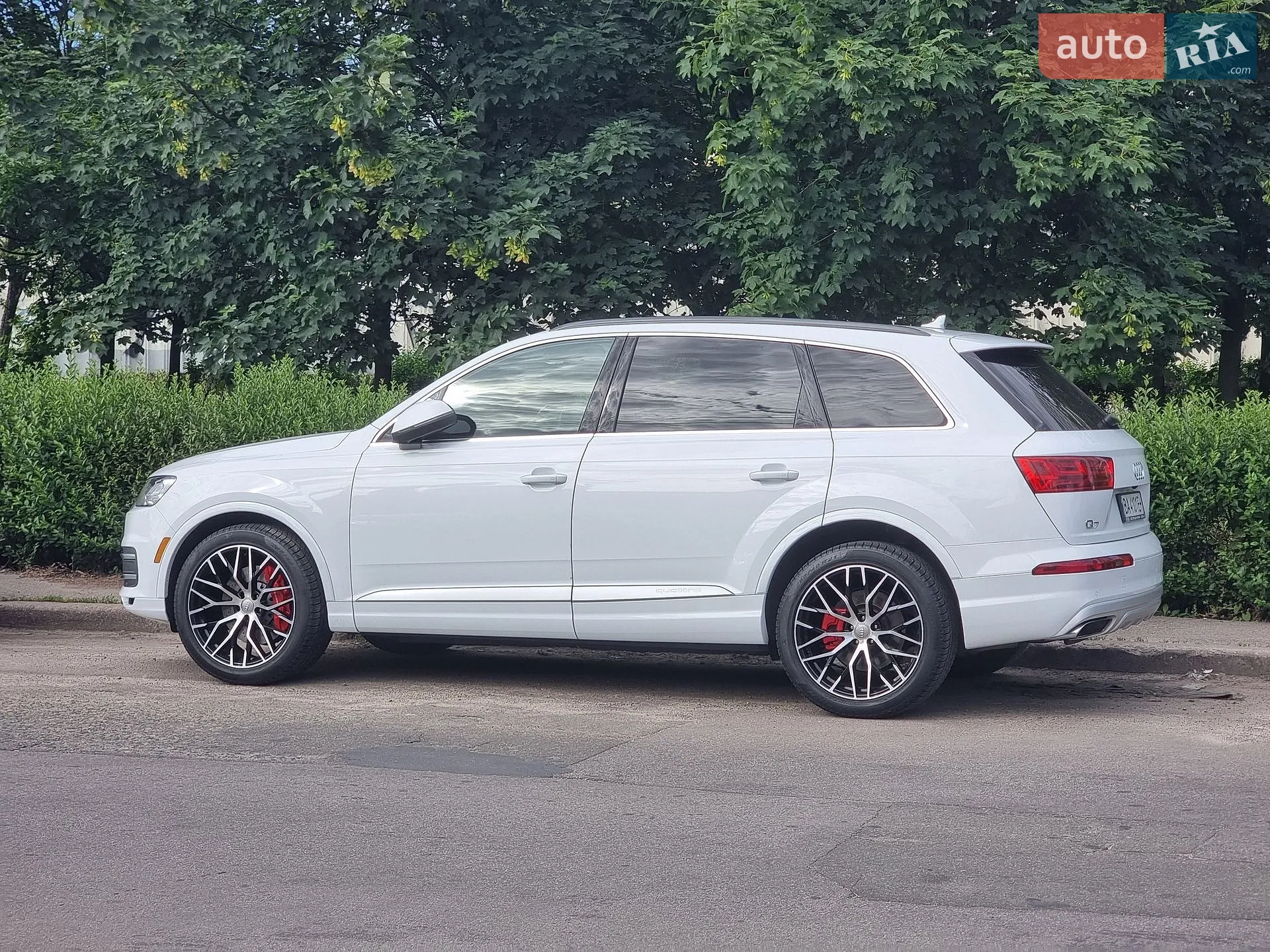 2017 Audi Q7 - мініатюра 3