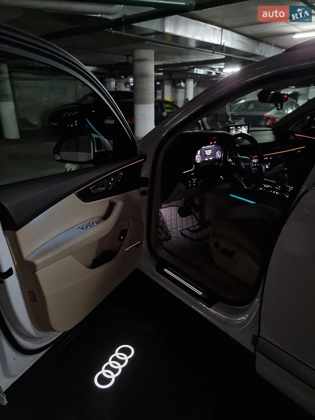 2017 Audi Q7 - мініатюра 54