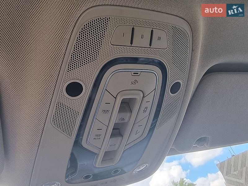 Внедорожник / Кроссовер Audi Q7 2017 в Киеве