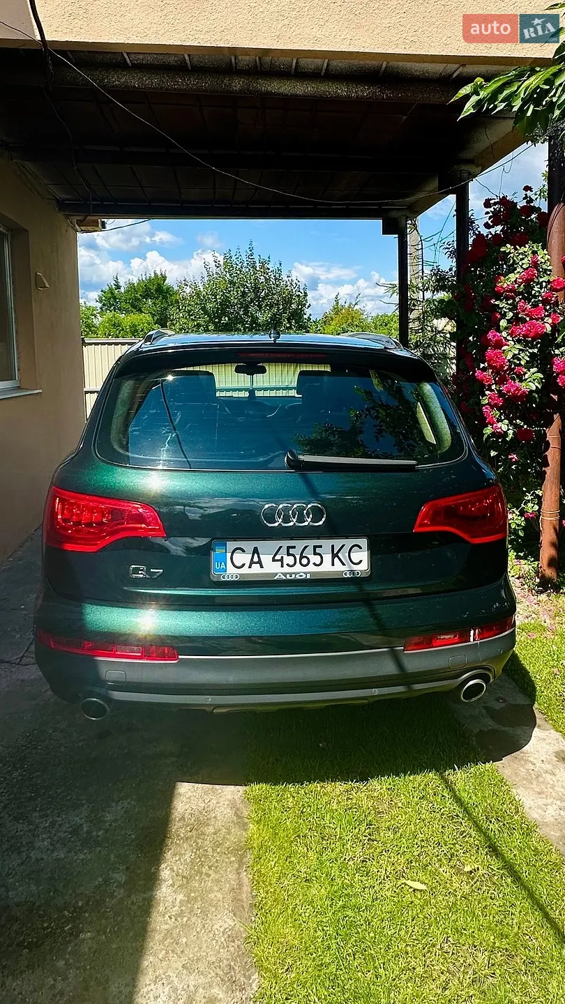 2010 Audi Q7 - мініатюра 5