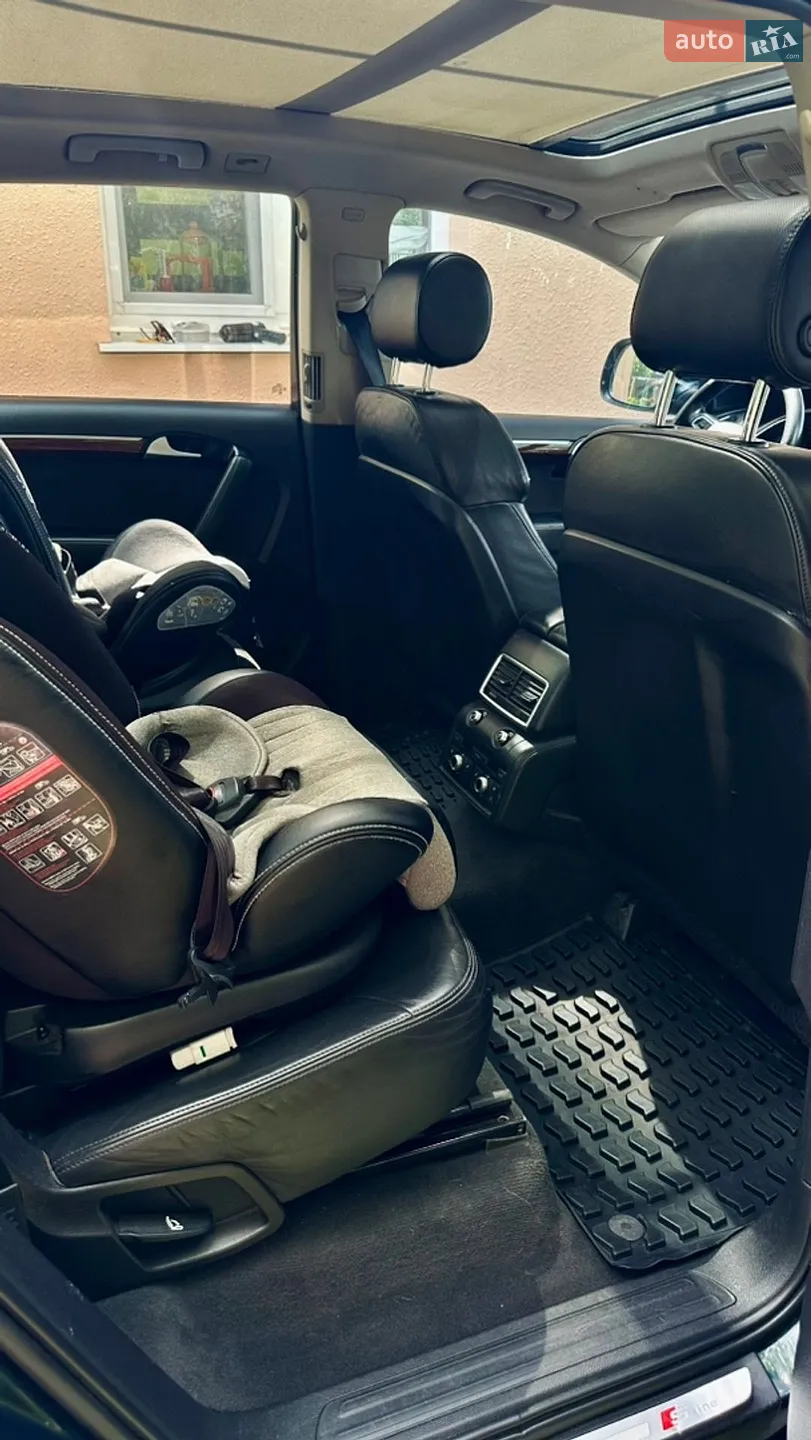 2010 Audi Q7 - мініатюра 10