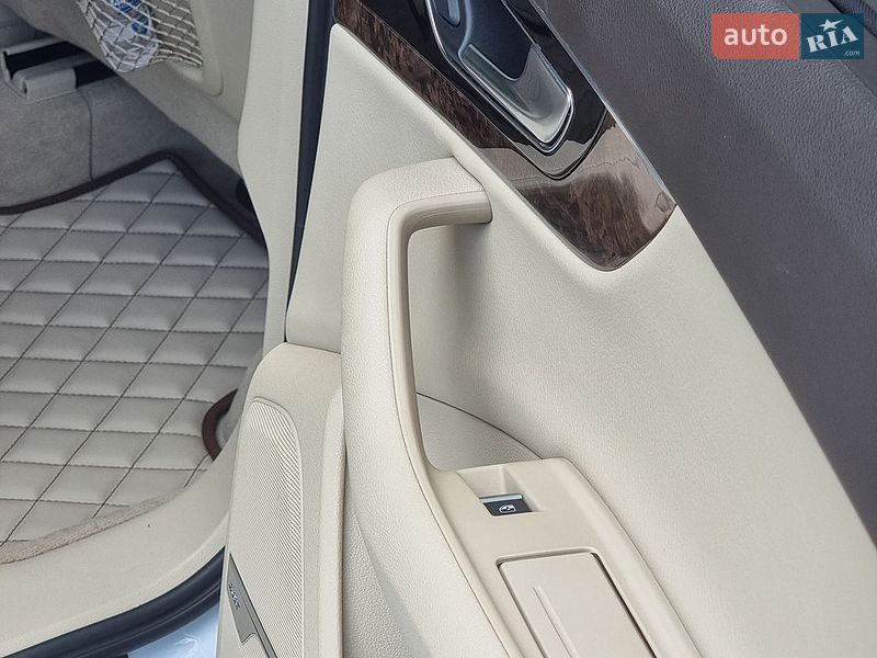 Внедорожник / Кроссовер Audi Q7 2017 в Киеве