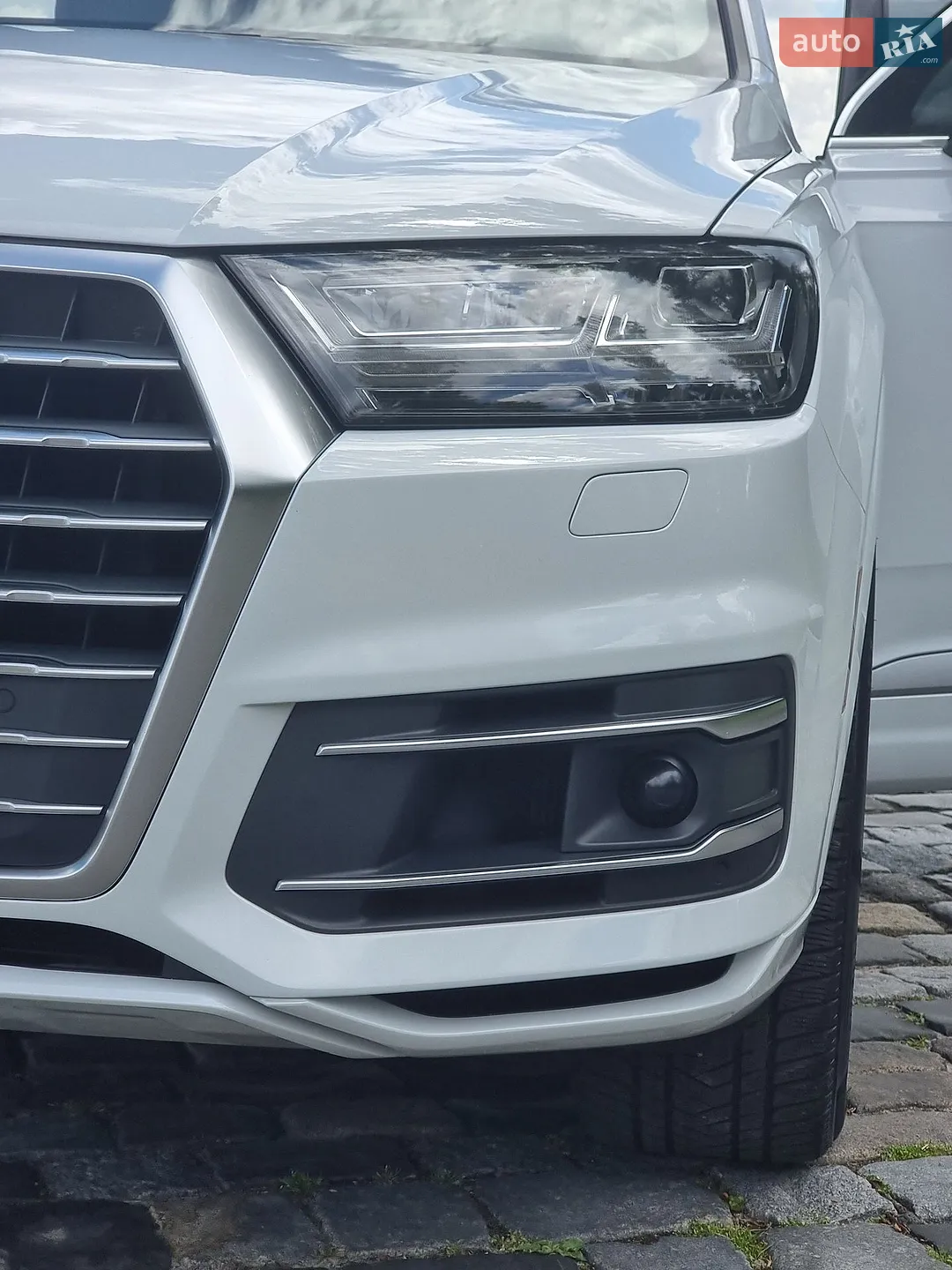 2017 Audi Q7 - мініатюра 11