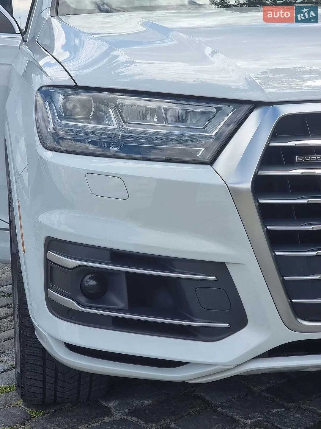 2017 Audi Q7 - мініатюра 13