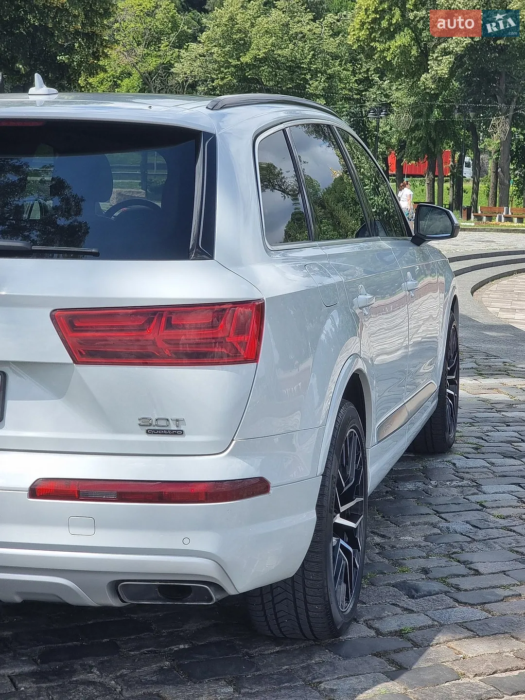 2017 Audi Q7 - мініатюра 6