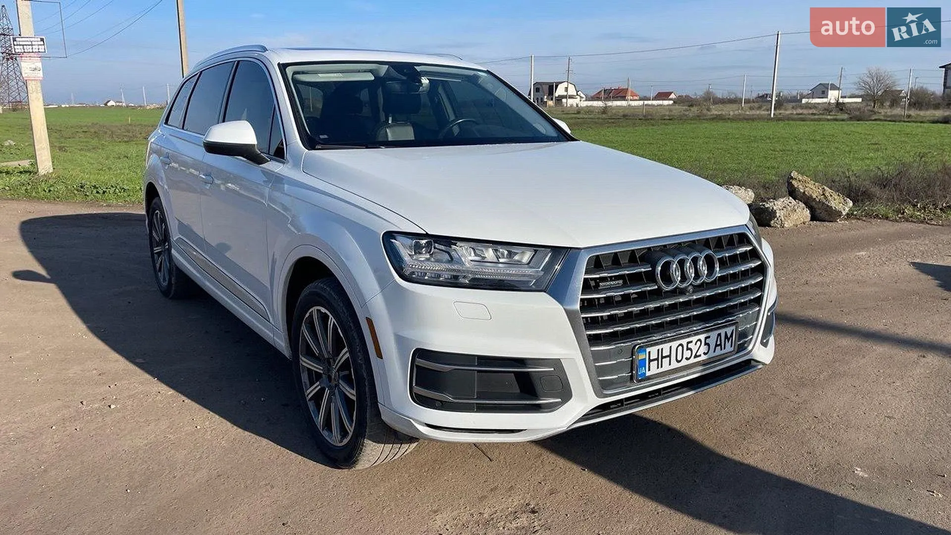 2017 Audi Q7 - фото 1