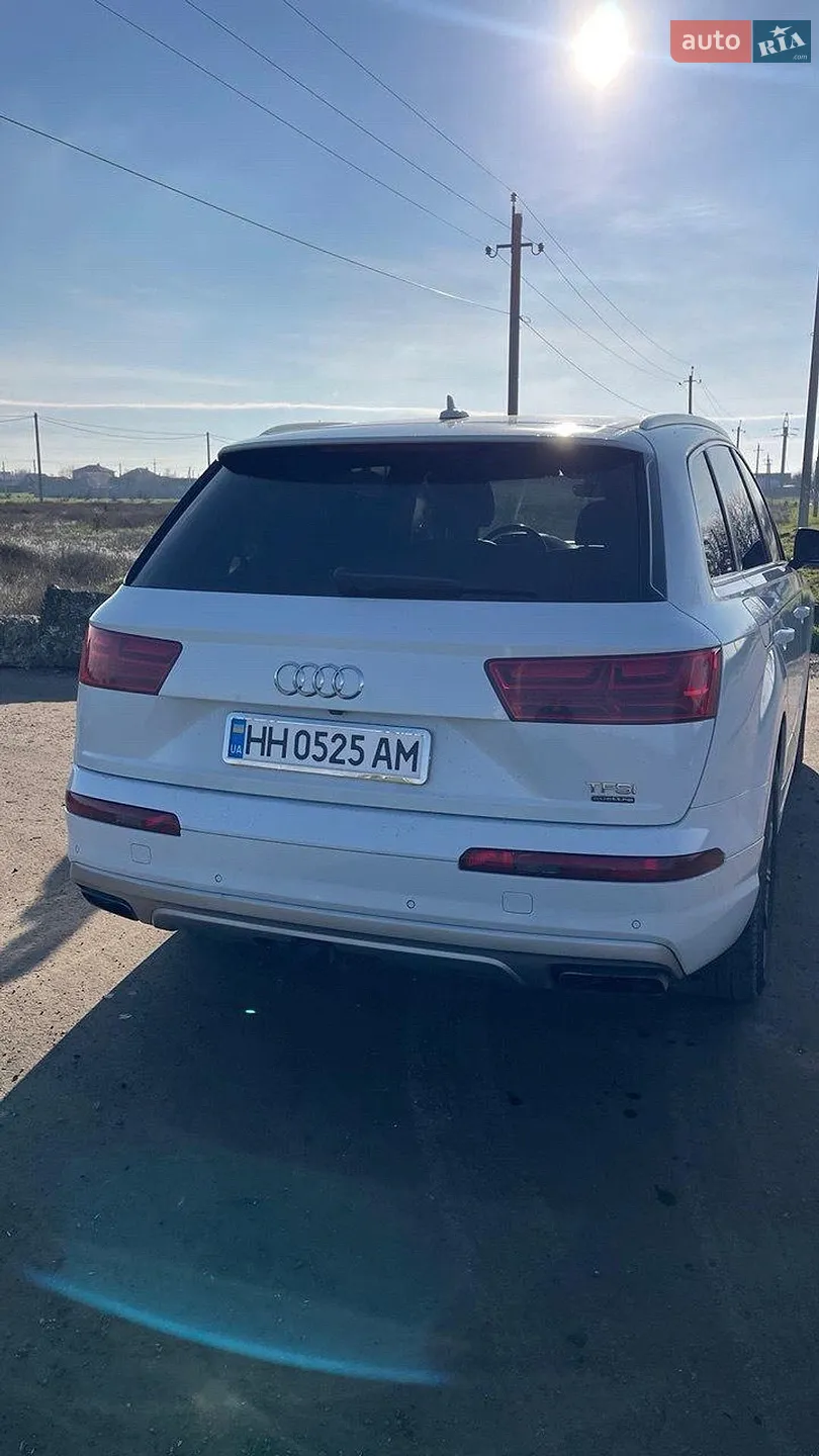 2017 Audi Q7 - мініатюра 5