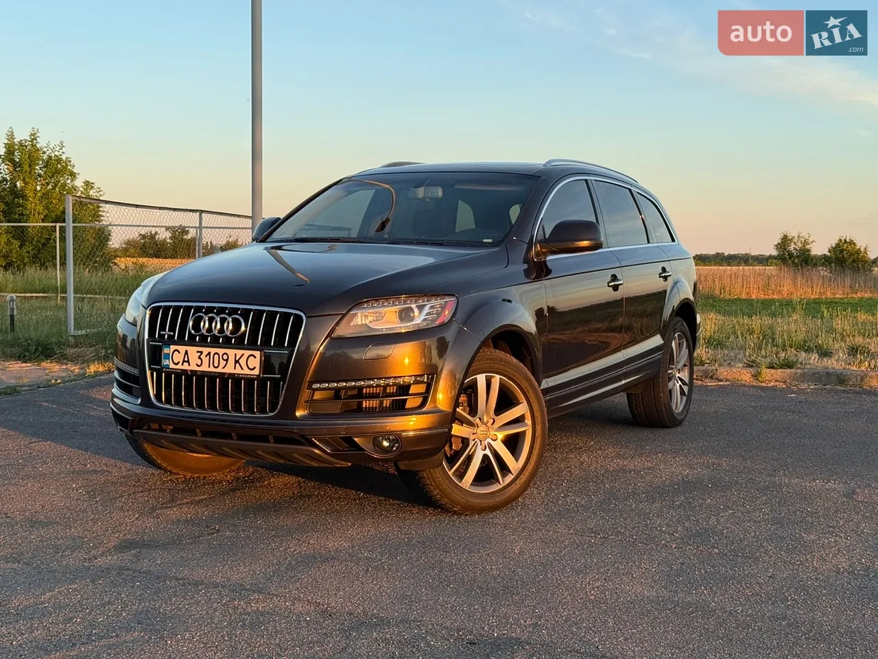 2014 Audi Q7 - мініатюра 40