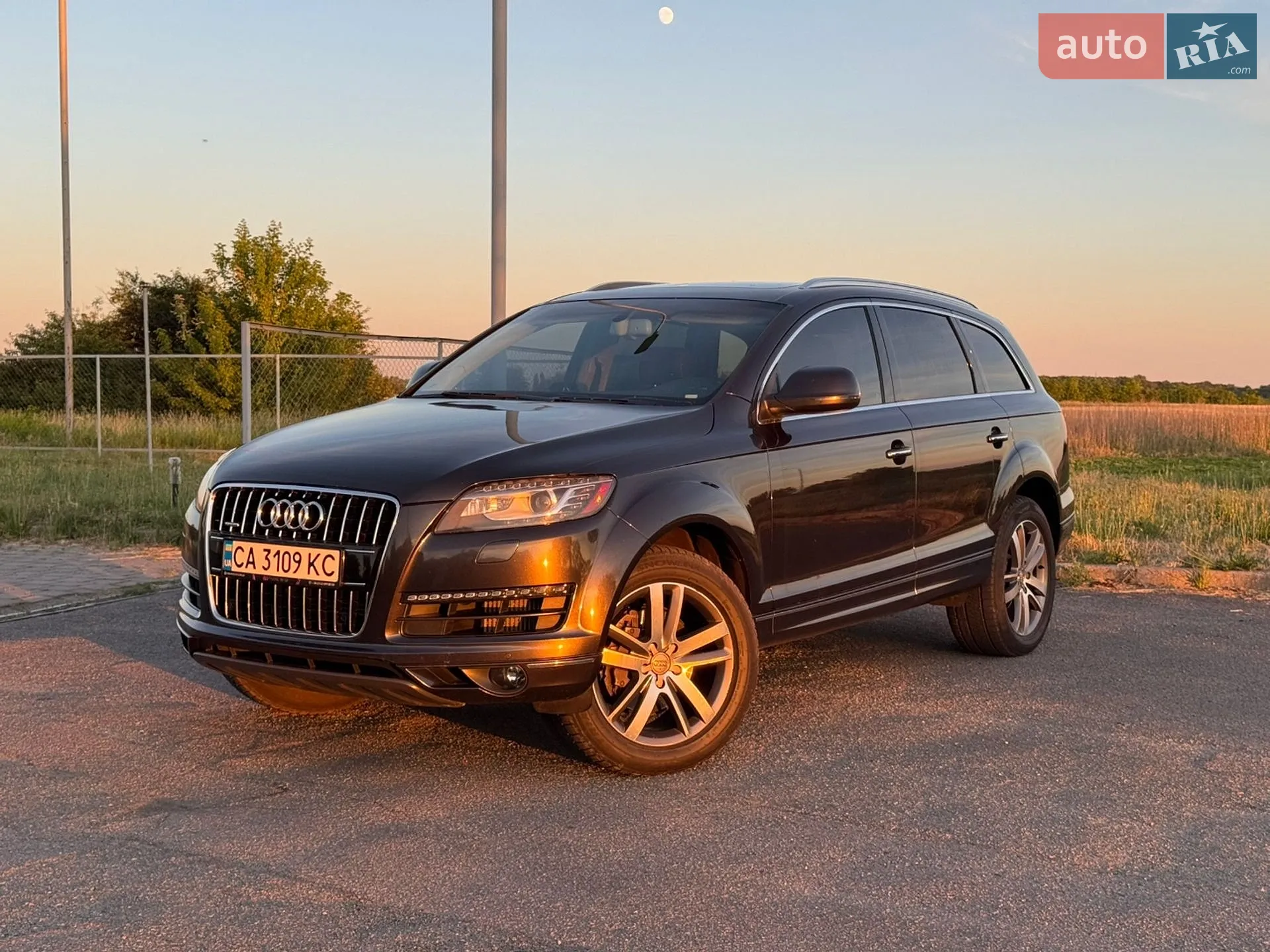 2015 Audi Q7 - мініатюра 3