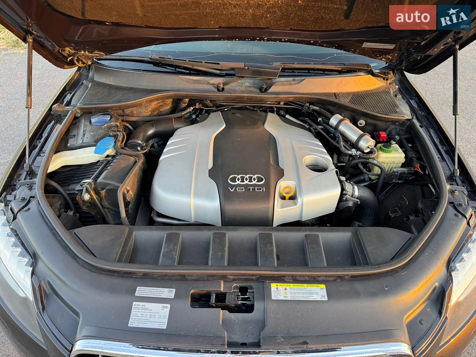 2015 Audi Q7 - мініатюра 10